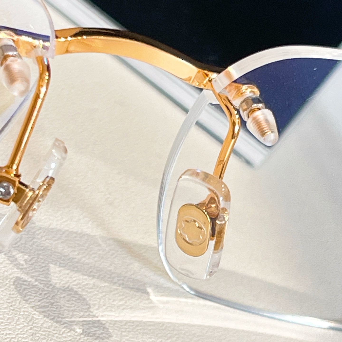 MONT BLAN*🍂🍂🍂MODEL:MB0279O🍂🍂🍂SIZE: 54口19-145🍂🍂🍂