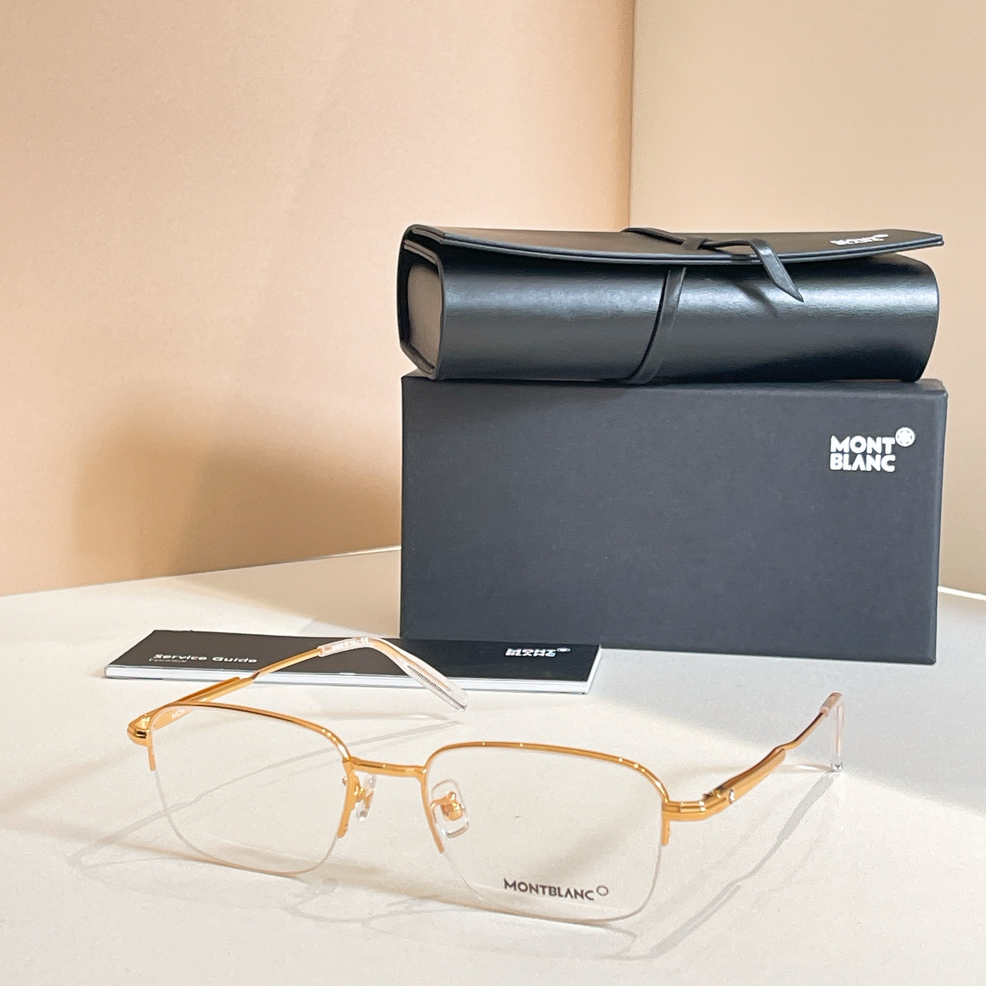 MONT BLAN*🍂🍂🍂MODEL:MB0220OA 🍂🍂🍂SIZE: 54口19-145🍂🍂🍂