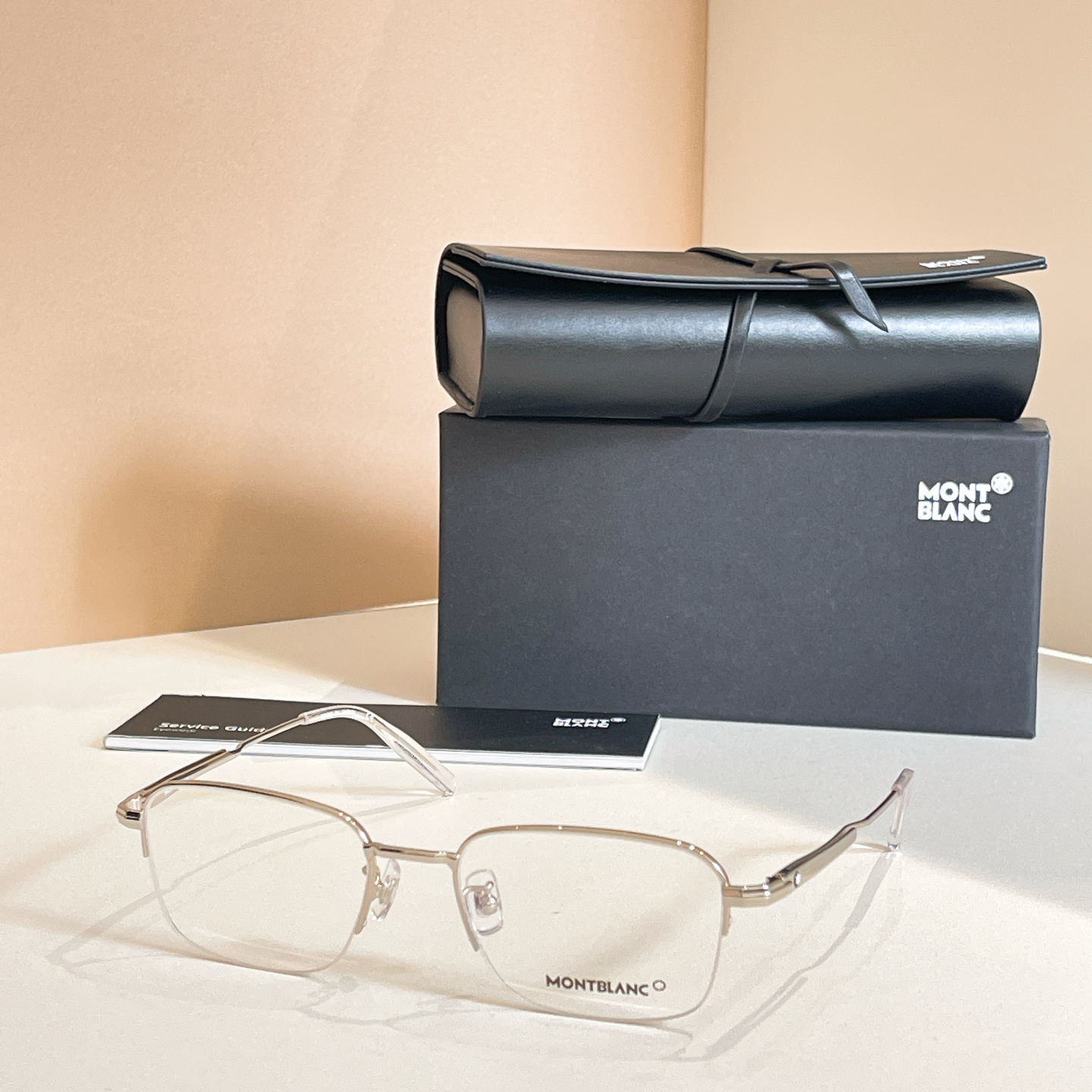 MONT BLAN*🍂🍂🍂MODEL:MB0220OA 🍂🍂🍂SIZE: 54口19-145🍂🍂🍂