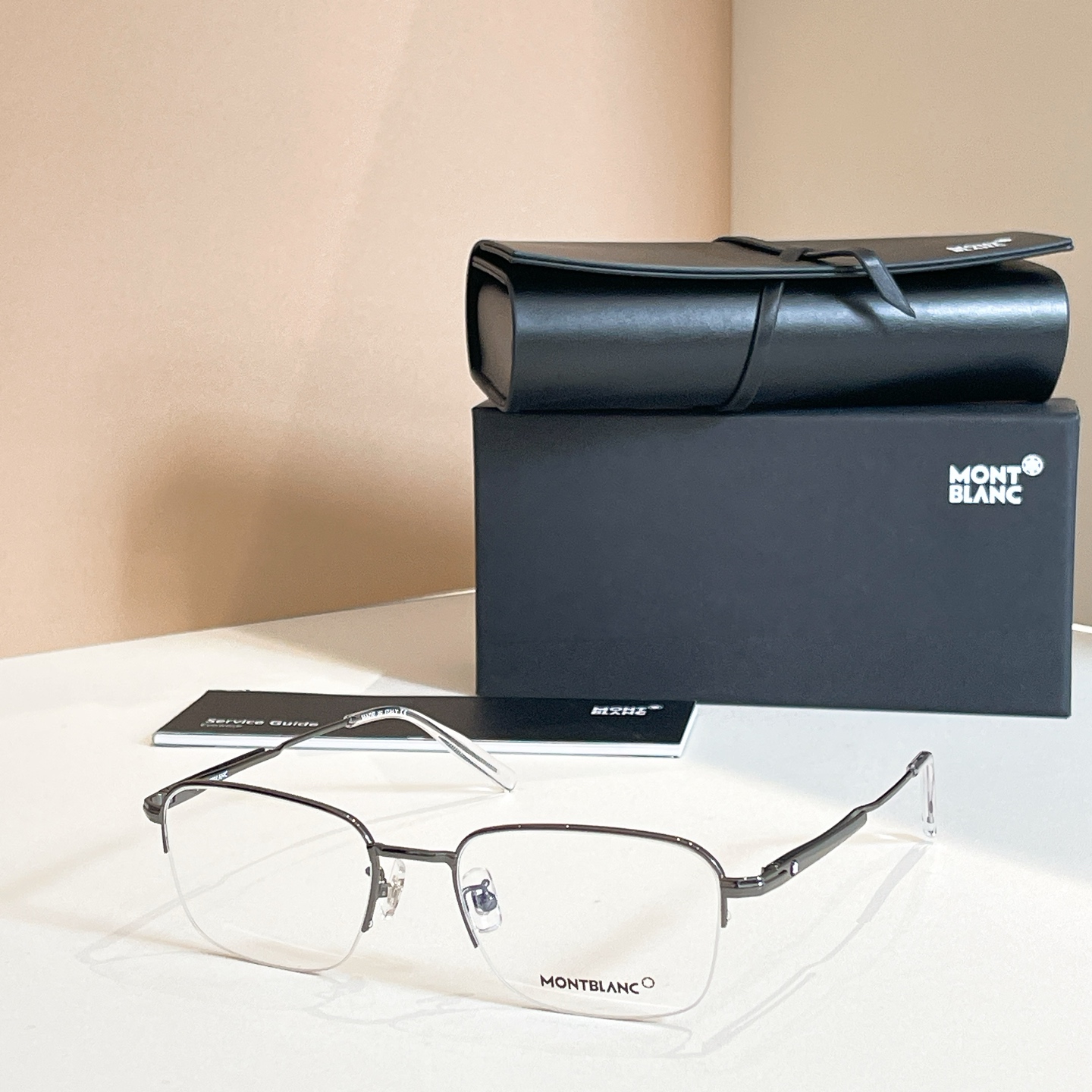 MONT BLAN*🍂🍂🍂MODEL:MB0220OA 🍂🍂🍂SIZE: 54口19-145🍂🍂🍂