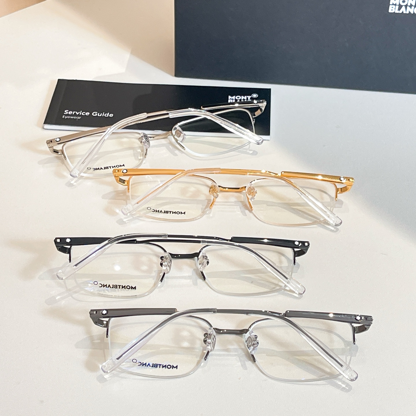 MONT BLAN*🍂🍂🍂MODEL:MB0220OA 🍂🍂🍂SIZE: 54口19-145🍂🍂🍂