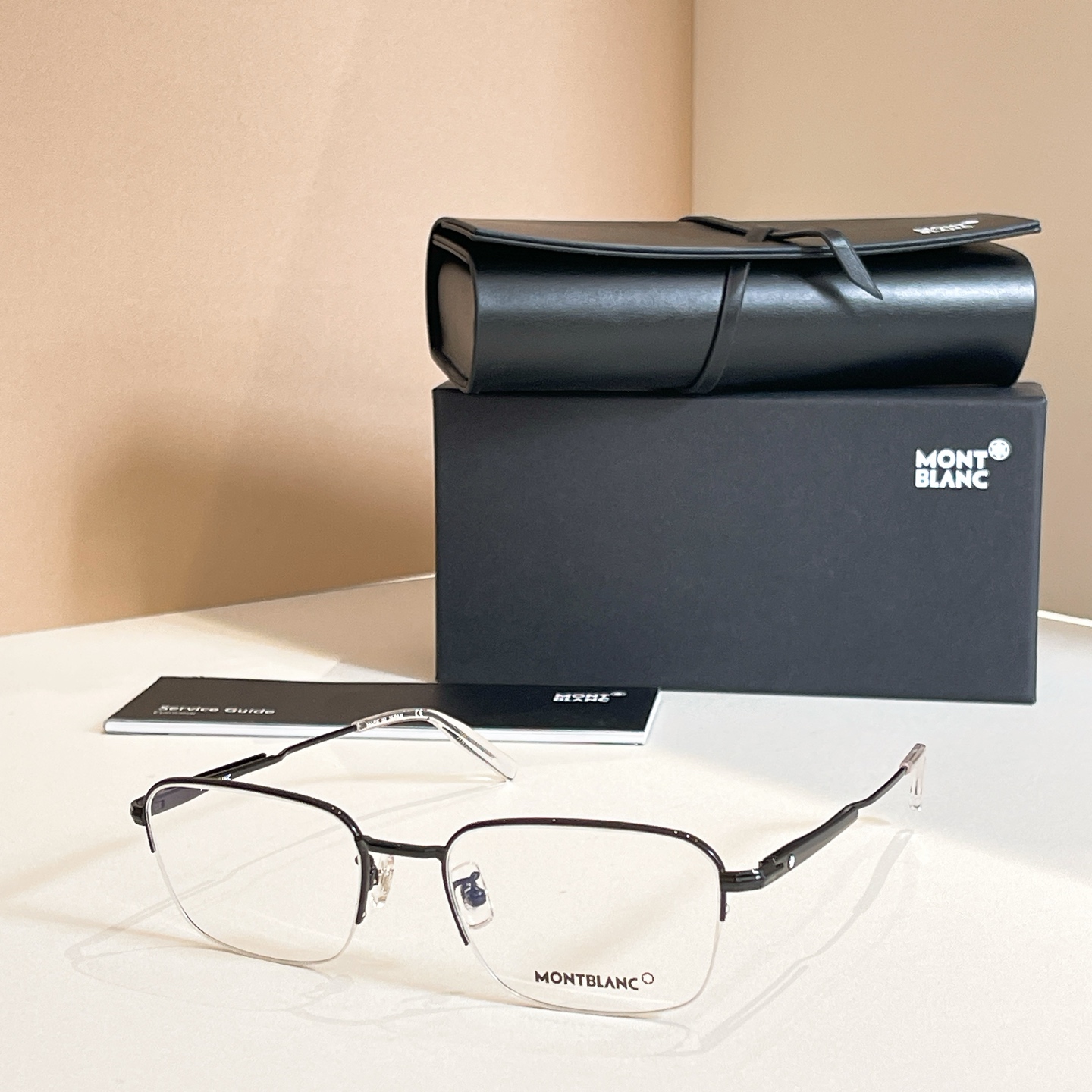 MONT BLAN*🍂🍂🍂MODEL:MB0220OA 🍂🍂🍂SIZE: 54口19-145🍂🍂🍂