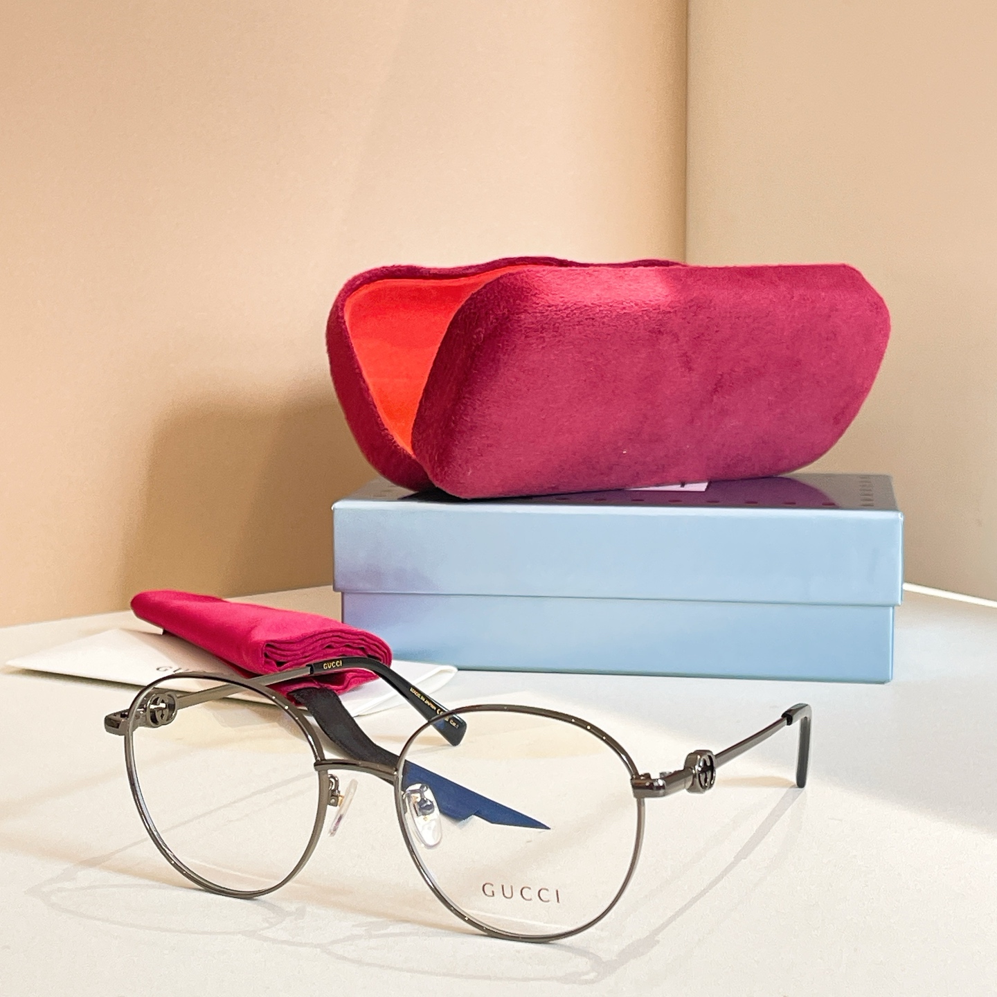 GUCC*✨✨MODEL：GG2207S ✨✨✨ SIZE：55口19-145✨✨ ✨