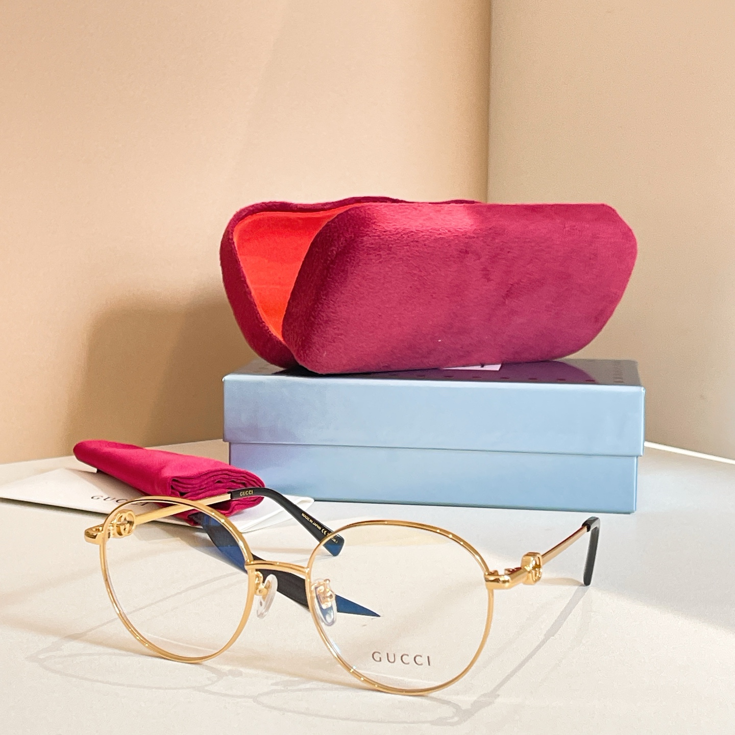 GUCC*✨✨MODEL：GG2207S ✨✨✨ SIZE：55口19-145✨✨ ✨