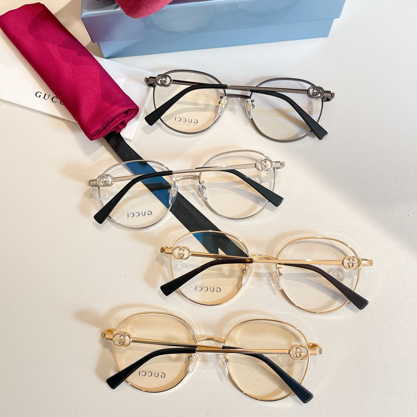 GUCC*✨✨MODEL：GG2207S ✨✨✨ SIZE：55口19-145✨✨ ✨