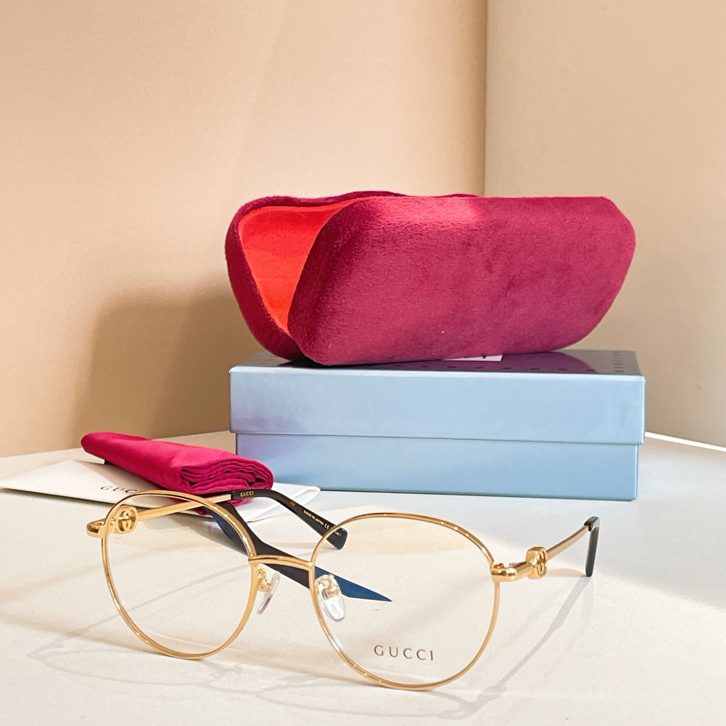 GUCC*✨✨MODEL：GG2207S ✨✨✨ SIZE：55口19-145✨✨ ✨