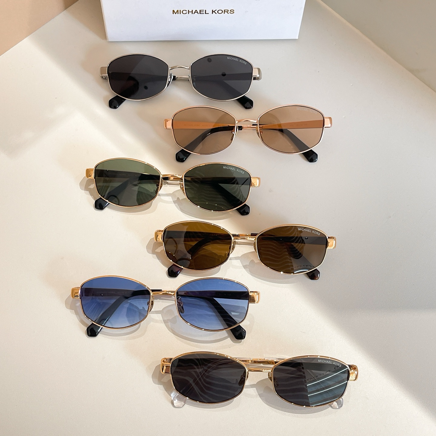 MICHAEL KORS🌟🌟🌟MODEL：MK 1161 🌟🌟🌟SIZE：56口19-145🌟🌟🌟