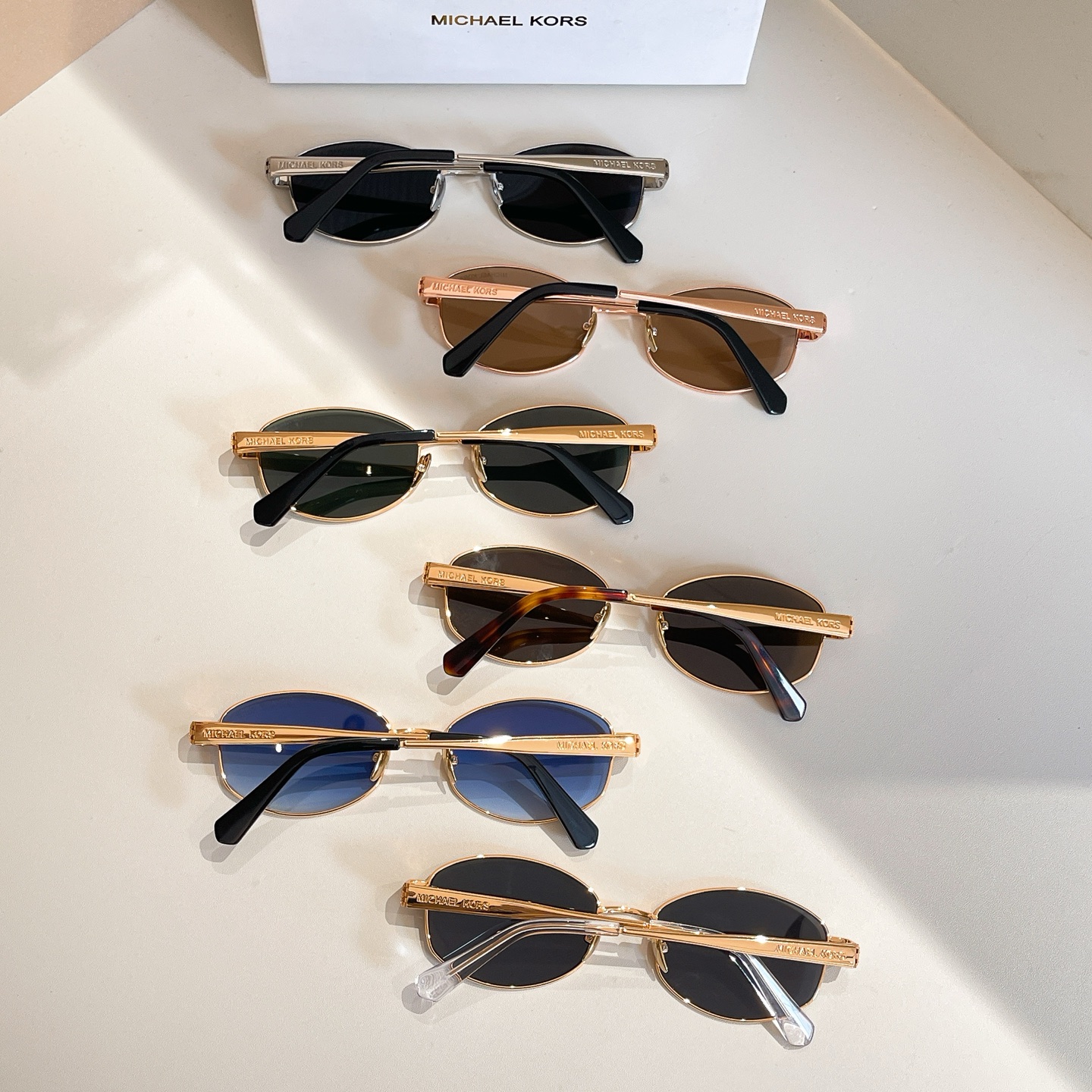 MICHAEL KORS🌟🌟🌟MODEL：MK 1161 🌟🌟🌟SIZE：56口19-145🌟🌟🌟