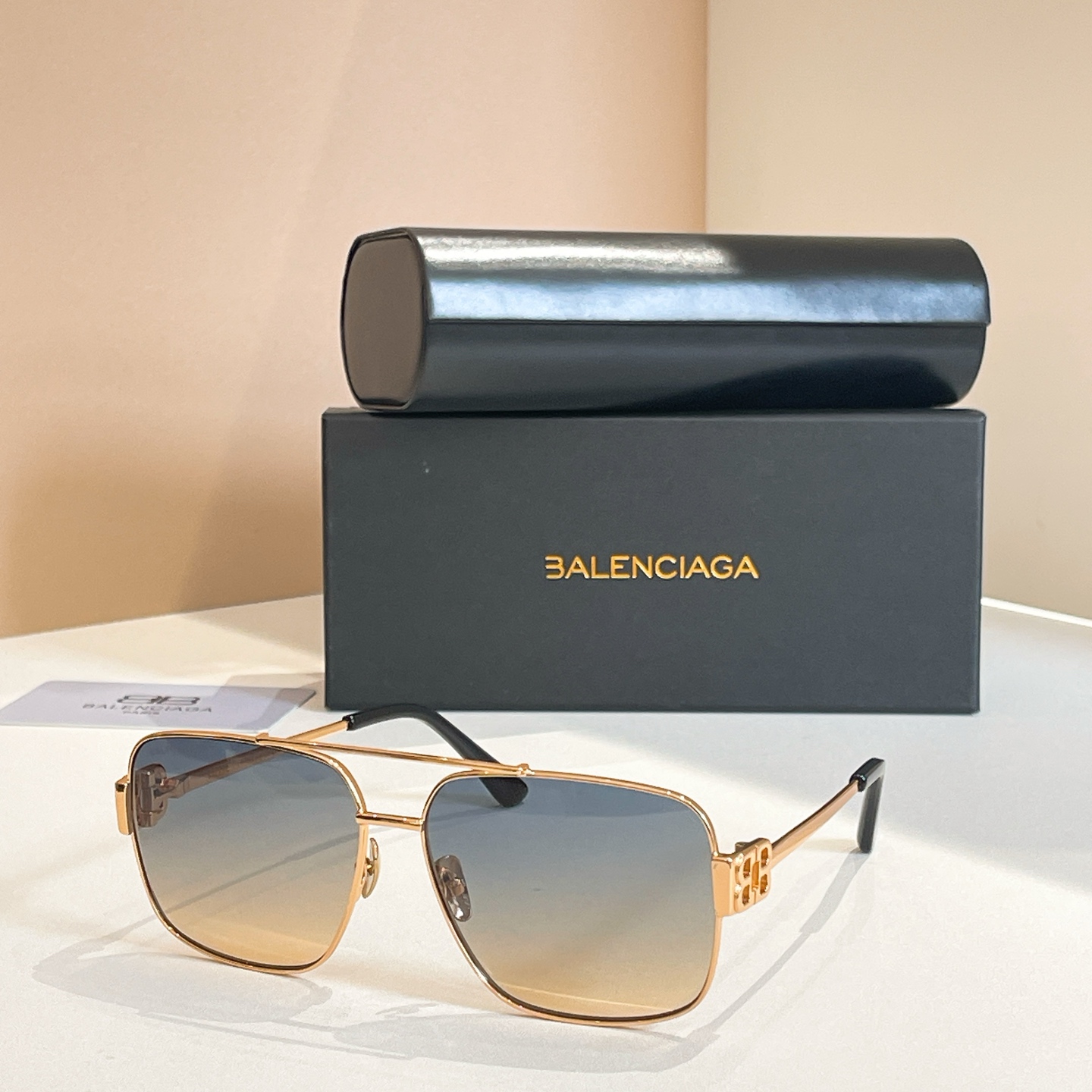 BALENCIAG*巴黎*世家⚜️⚜️⚜️MODEL：BB04001 ⚜️⚜️⚜️SIZE：61口14-