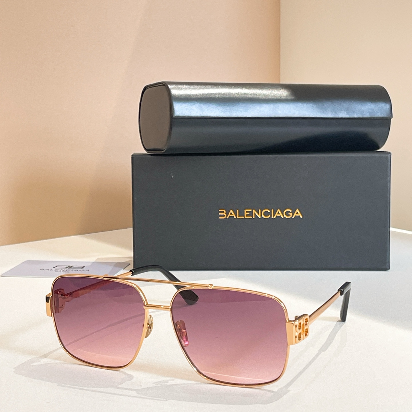 BALENCIAG*巴黎*世家⚜️⚜️⚜️MODEL：BB04001 ⚜️⚜️⚜️SIZE：61口14-