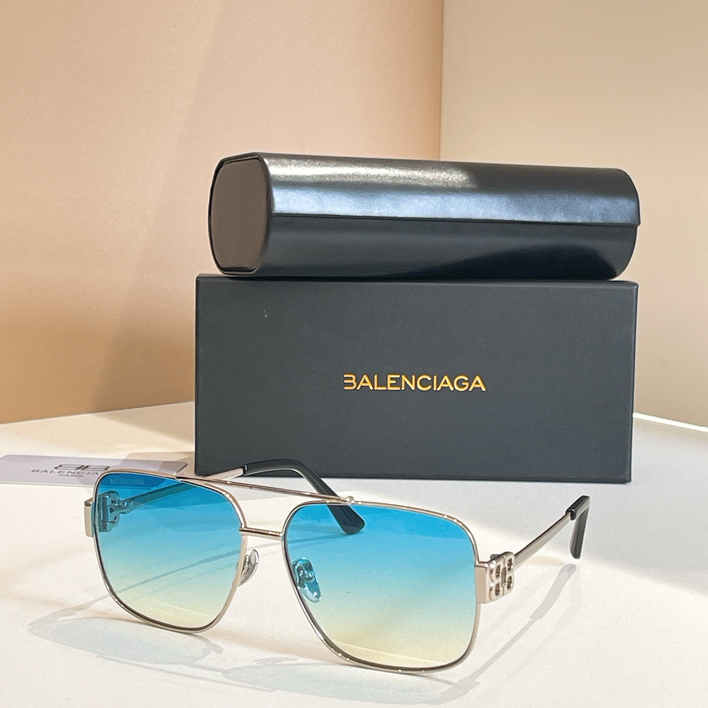 BALENCIAG*巴黎*世家⚜️⚜️⚜️MODEL：BB04001 ⚜️⚜️⚜️SIZE：61口14-