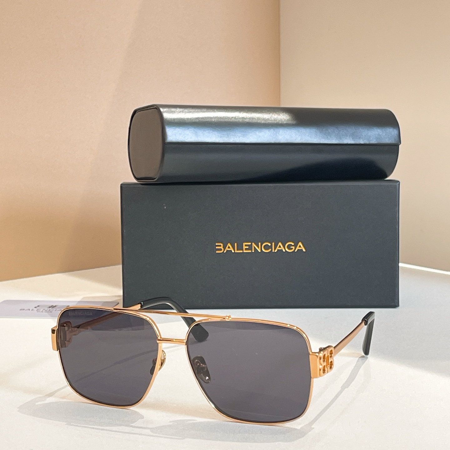 BALENCIAG*巴黎*世家⚜️⚜️⚜️MODEL：BB04001 ⚜️⚜️⚜️SIZE：61口14-