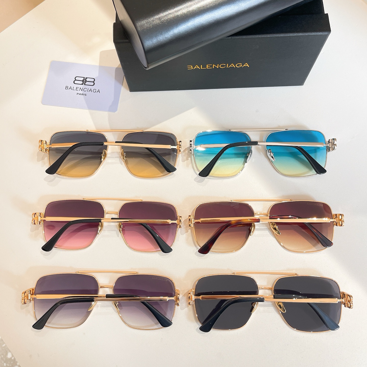 BALENCIAG*巴黎*世家⚜️⚜️⚜️MODEL：BB04001 ⚜️⚜️⚜️SIZE：61口14-