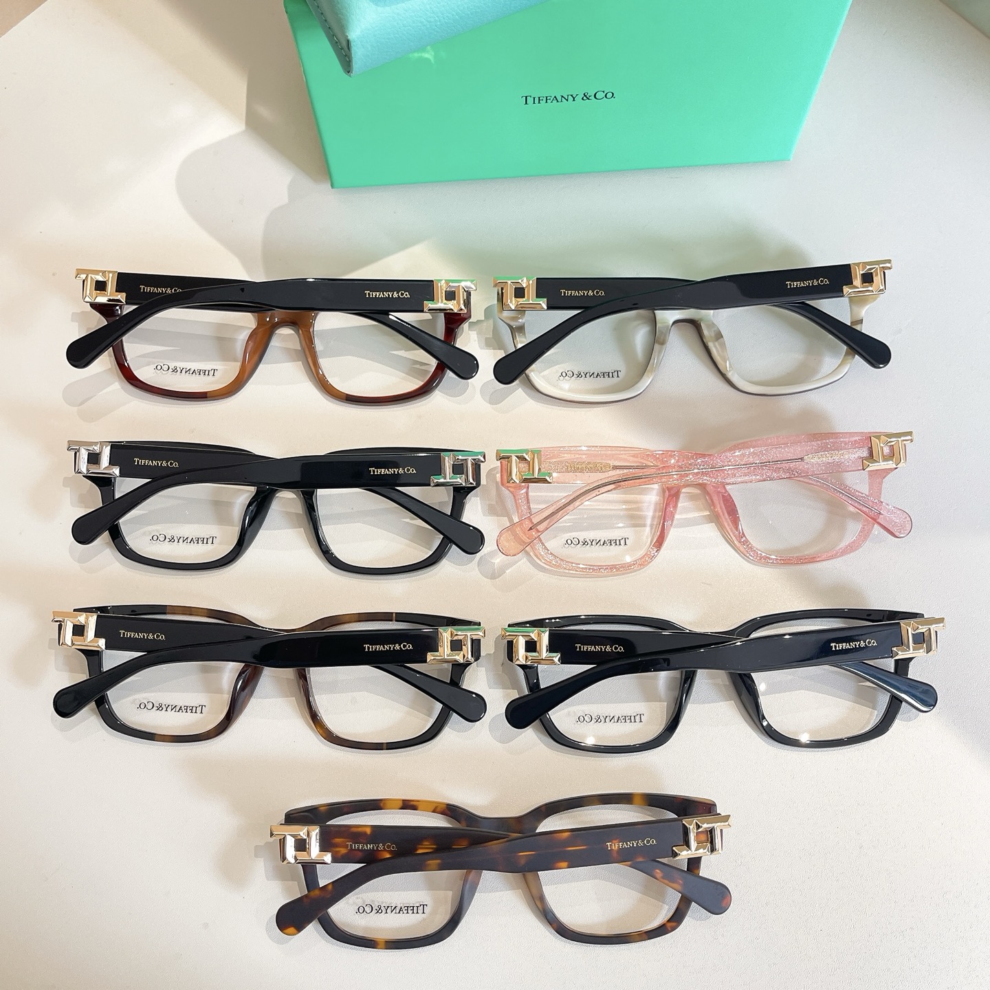 TIFFANY&Co.✨✨✨MODEL：TF2288 ✨✨✨ SIZE：55口22-145✨✨✨