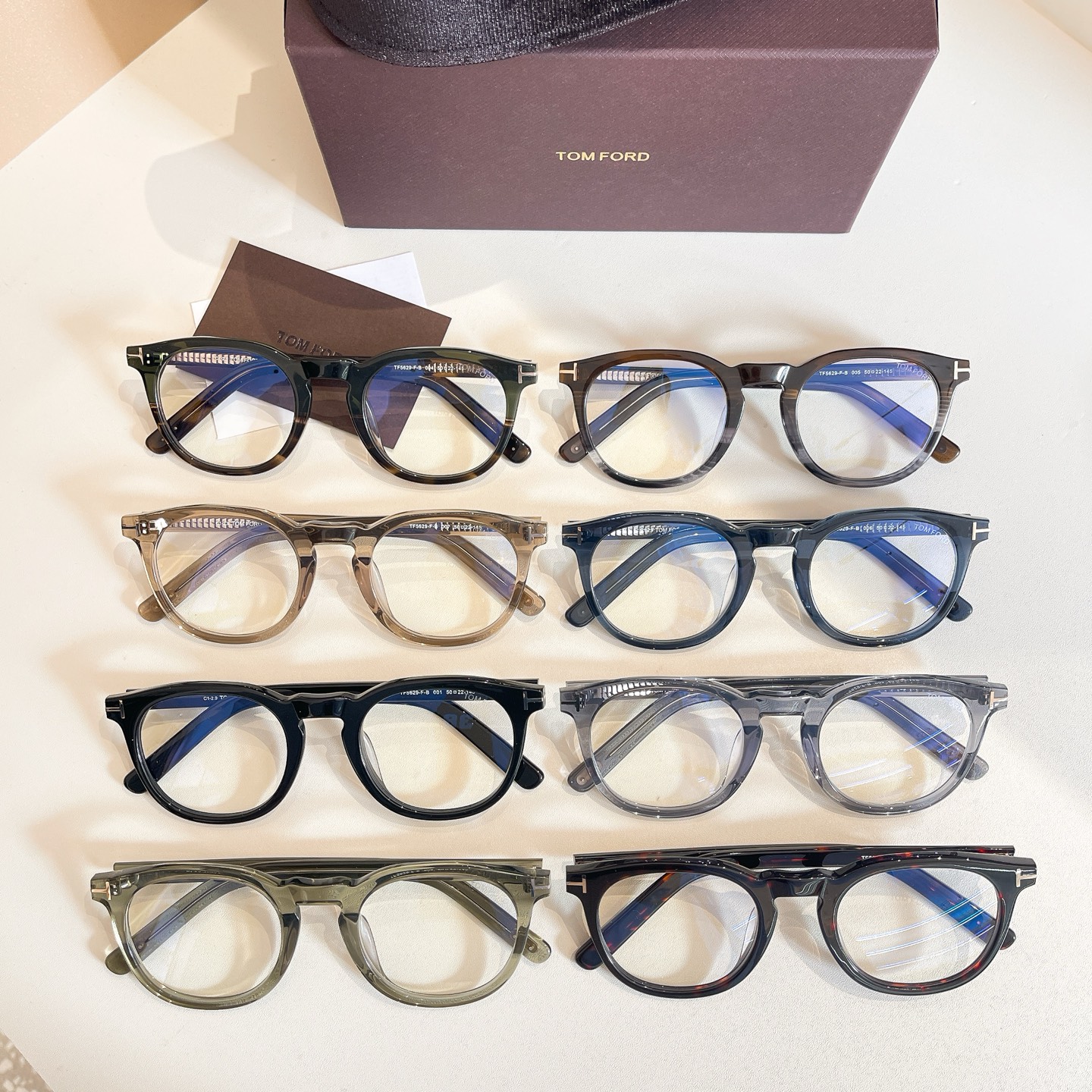 TOM FOR*💫💫💫MODEL：TF5629-F-B💫💫SIZE：50口20-145💫💫💫