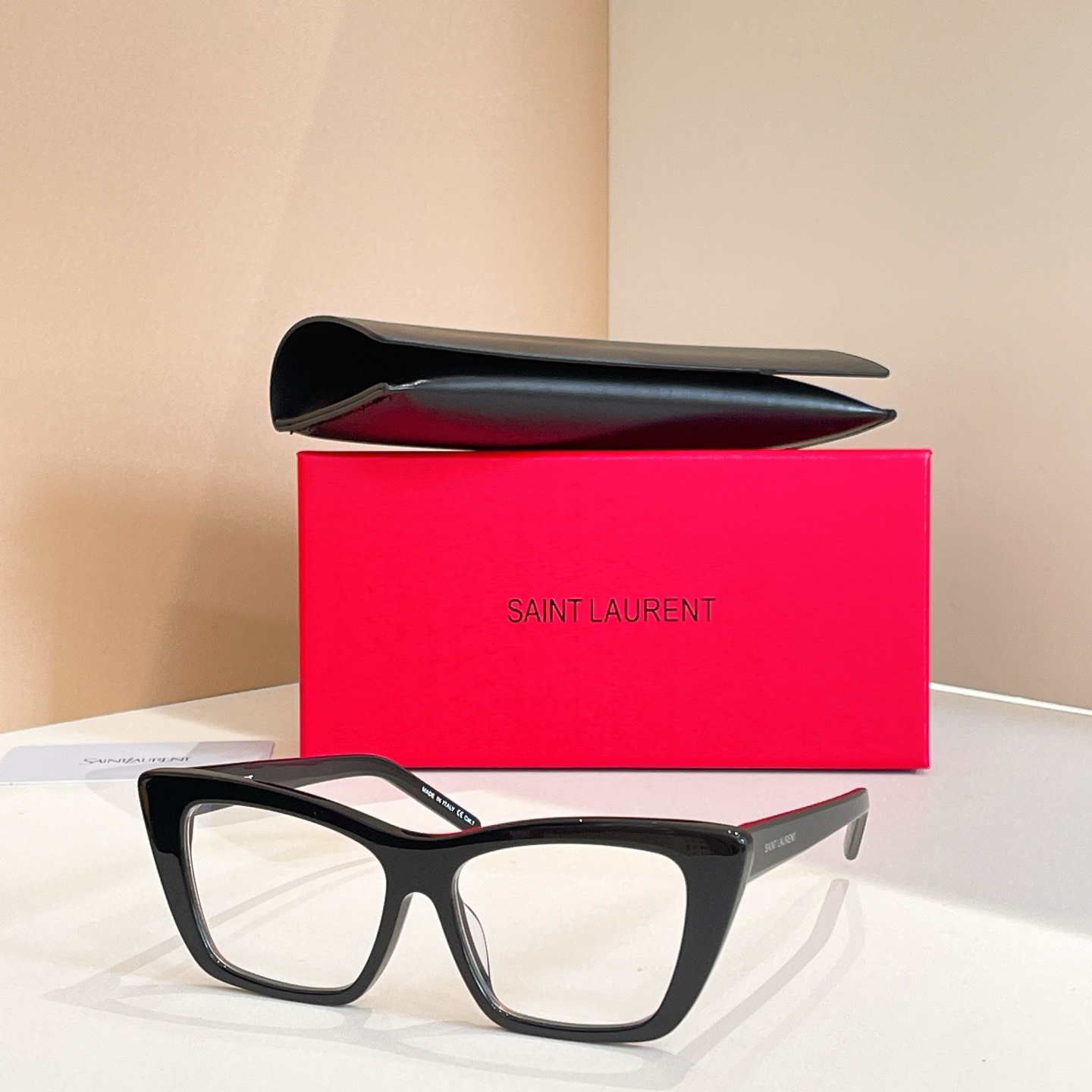 SAINT LAUREN*💫💫💫MODEL：SL276MICA💫💫💫SIZE：53口16-145💫💫💫