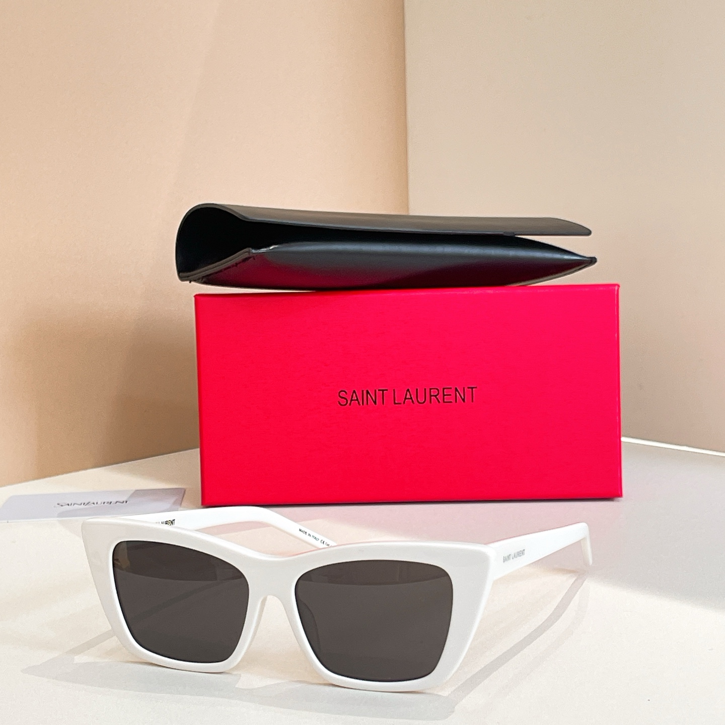 SAINT LAUREN*💫💫💫MODEL：SL276MICA💫💫💫SIZE：53口16-145💫💫💫