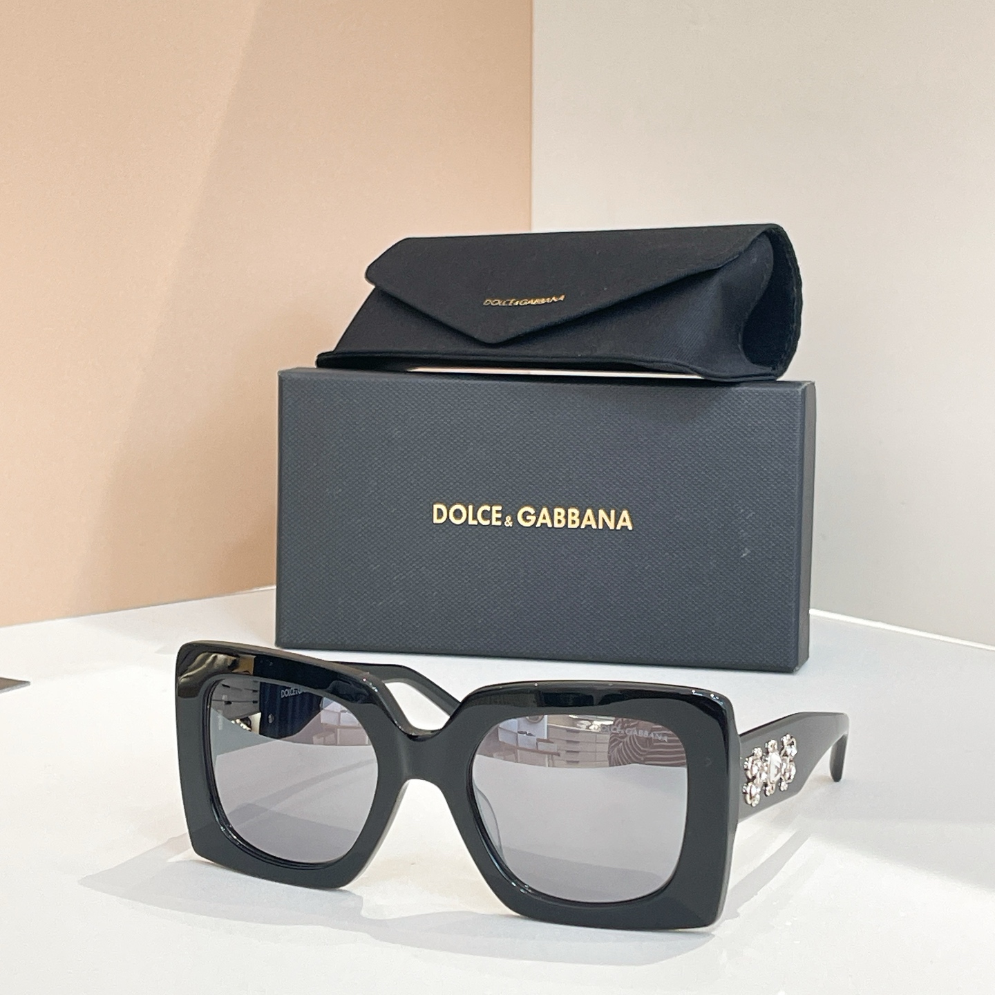 DOLCE & GABBAN*🌟🌟🌟MODEL：DG 4525B🌟🌟🌟SIZE:54口22-145🌟🌟🌟