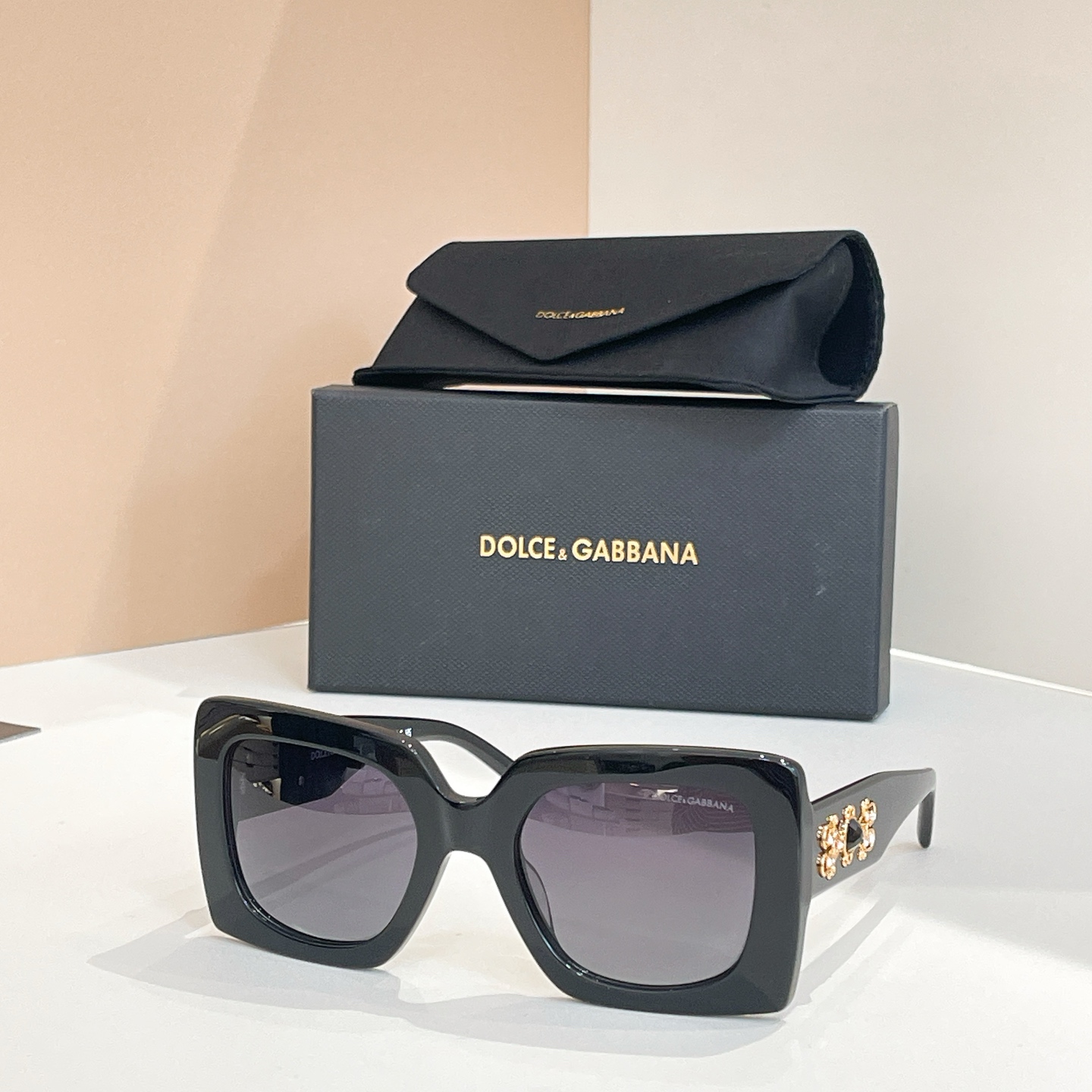DOLCE & GABBAN*🌟🌟🌟MODEL：DG 4525B🌟🌟🌟SIZE:54口22-145🌟🌟🌟