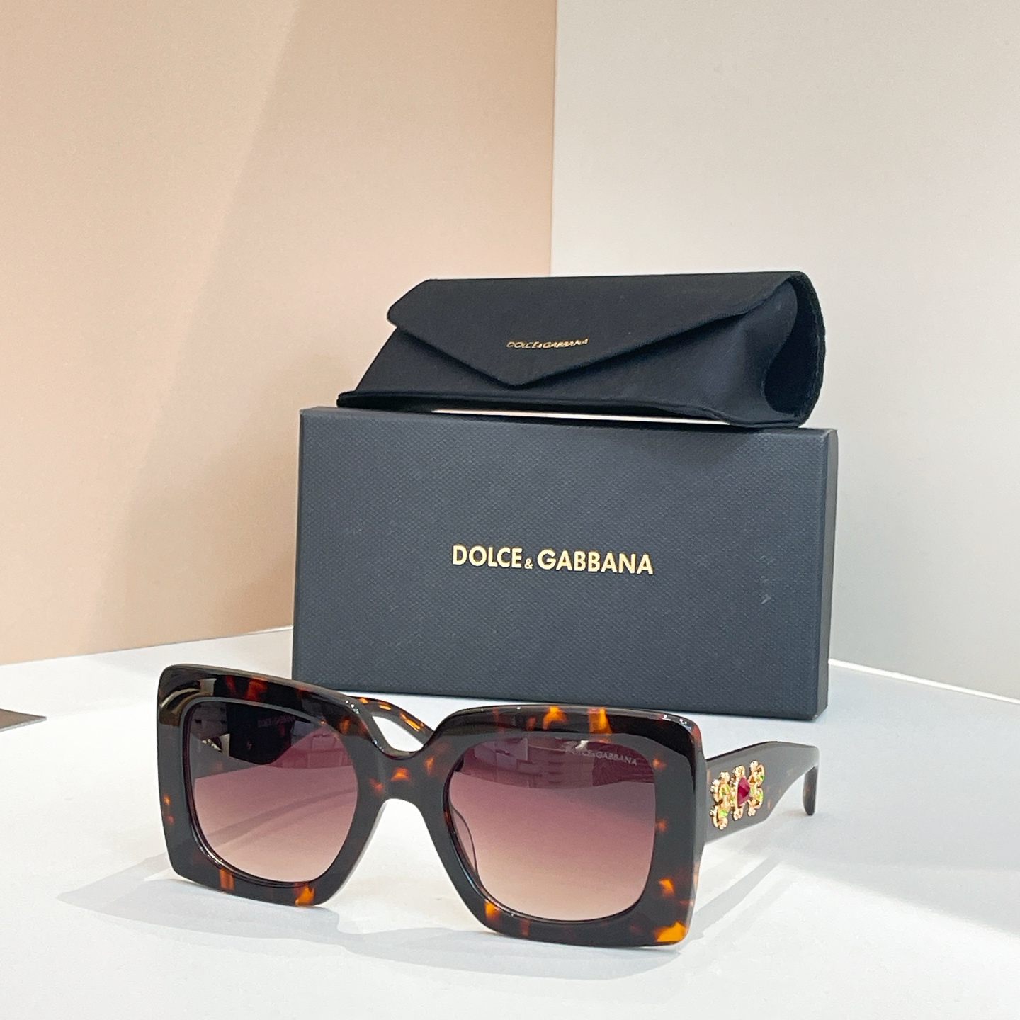 DOLCE & GABBAN*🌟🌟🌟MODEL：DG 4525B🌟🌟🌟SIZE:54口22-145🌟🌟🌟