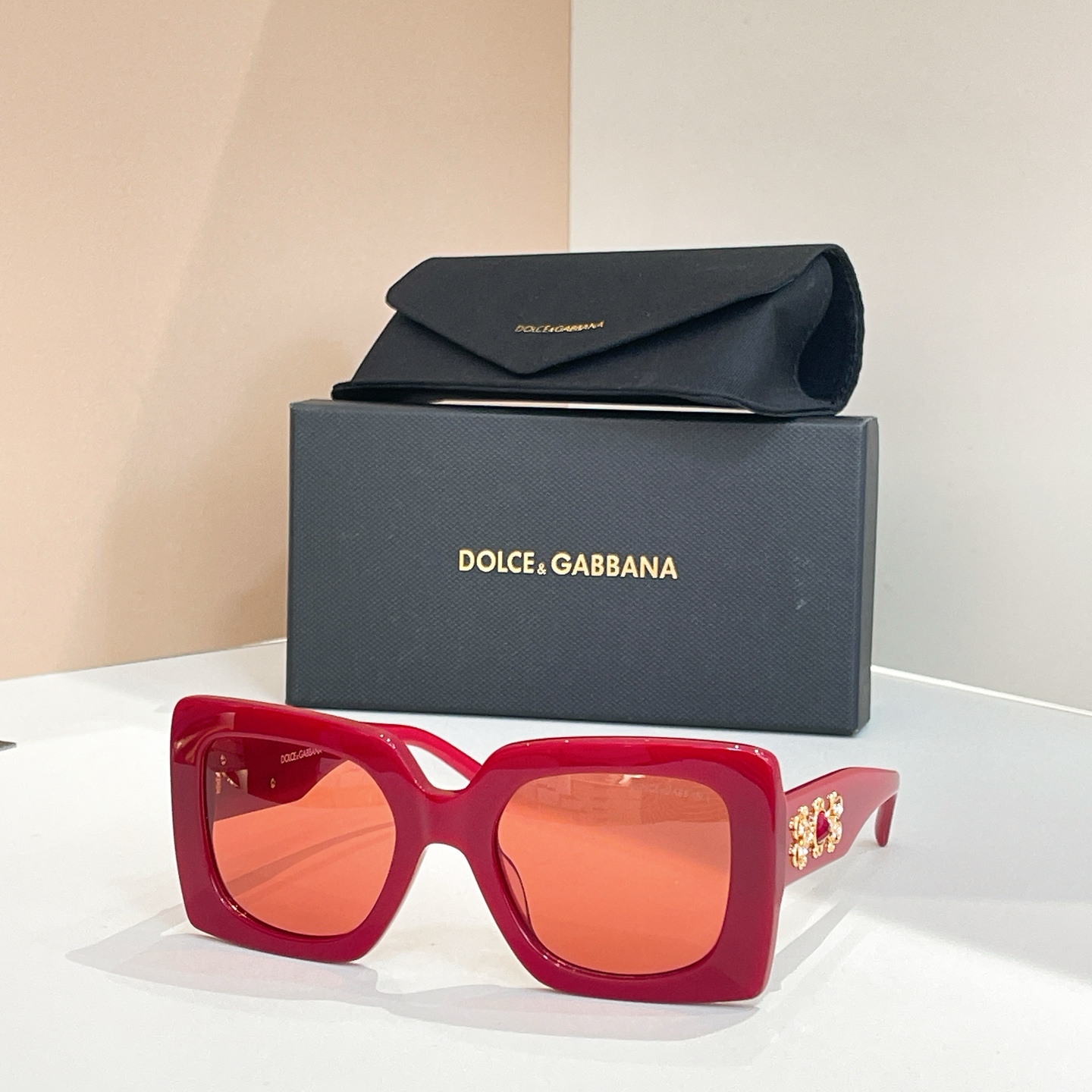 DOLCE & GABBAN*🌟🌟🌟MODEL：DG 4525B🌟🌟🌟SIZE:54口22-145🌟🌟🌟