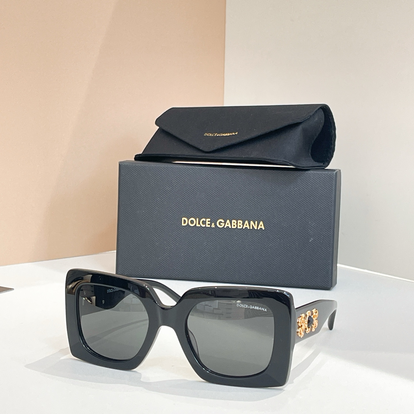 DOLCE & GABBAN*🌟🌟🌟MODEL：DG 4525B🌟🌟🌟SIZE:54口22-145🌟🌟🌟