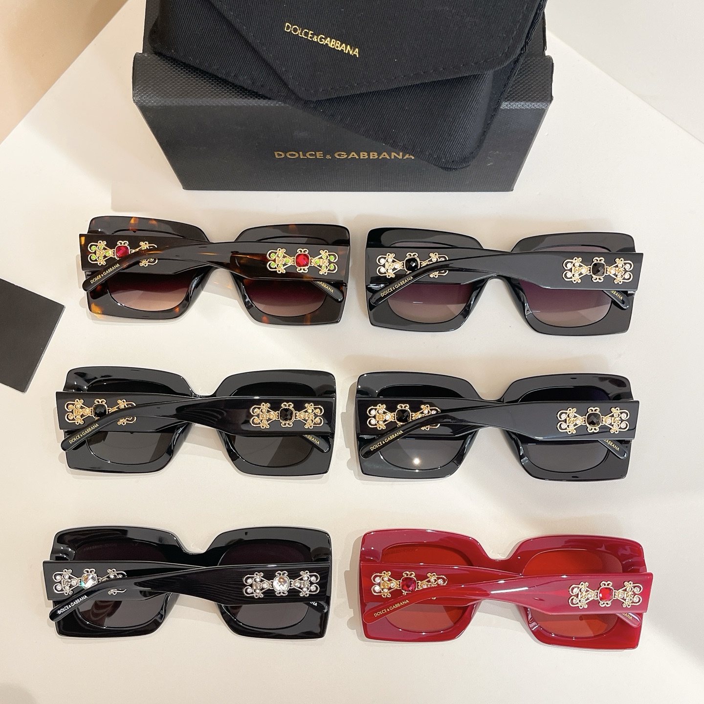 DOLCE & GABBAN*🌟🌟🌟MODEL：DG 4525B🌟🌟🌟SIZE:54口22-145🌟🌟🌟