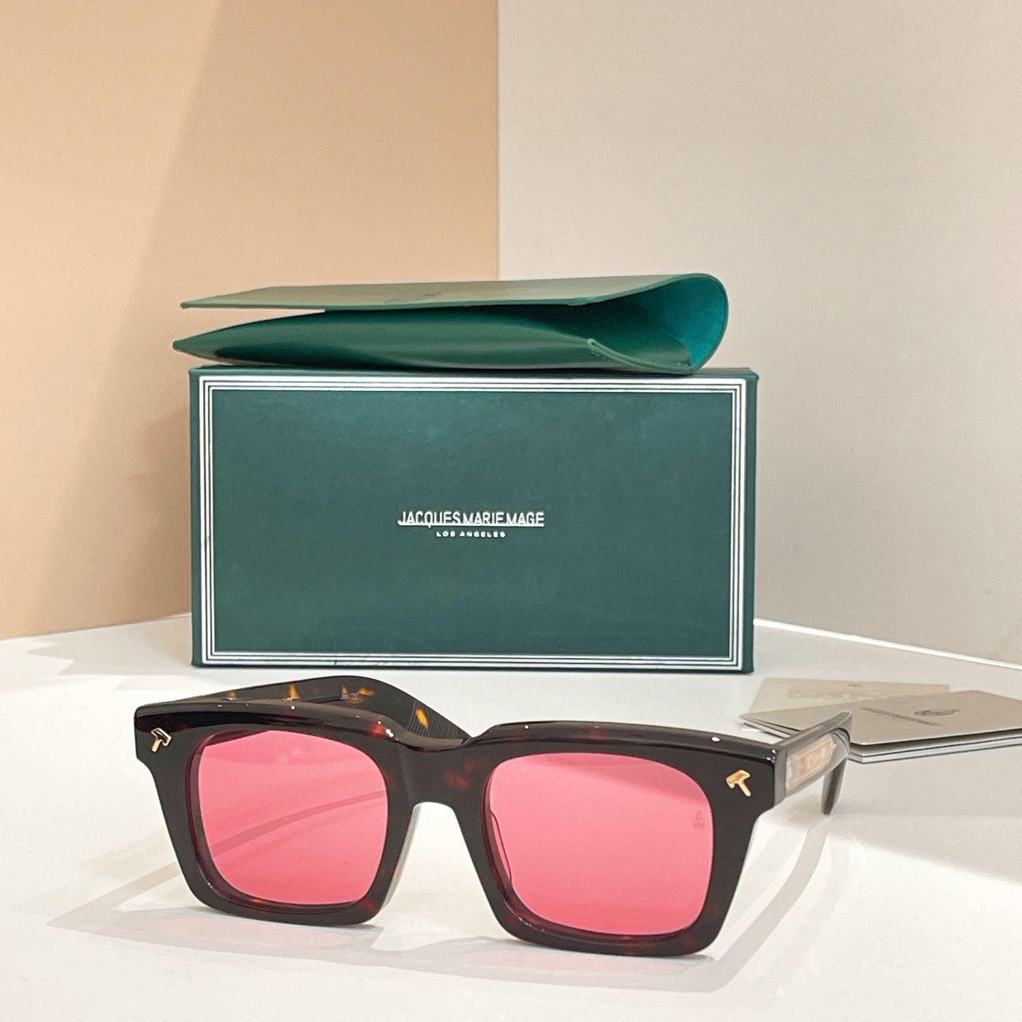 JACQUES MARIE MAG🌟🌟🌟 MODEL：QUENTIN🌟🌟🌟SIZE:50口22🌟🌟🌟配送