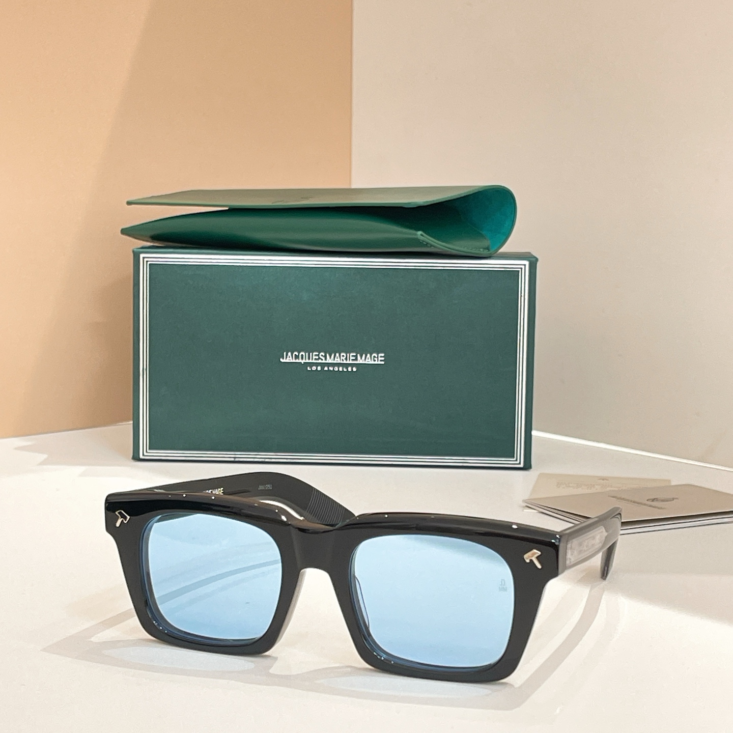 JACQUES MARIE MAG🌟🌟🌟 MODEL：QUENTIN🌟🌟🌟SIZE:50口22🌟🌟🌟配送