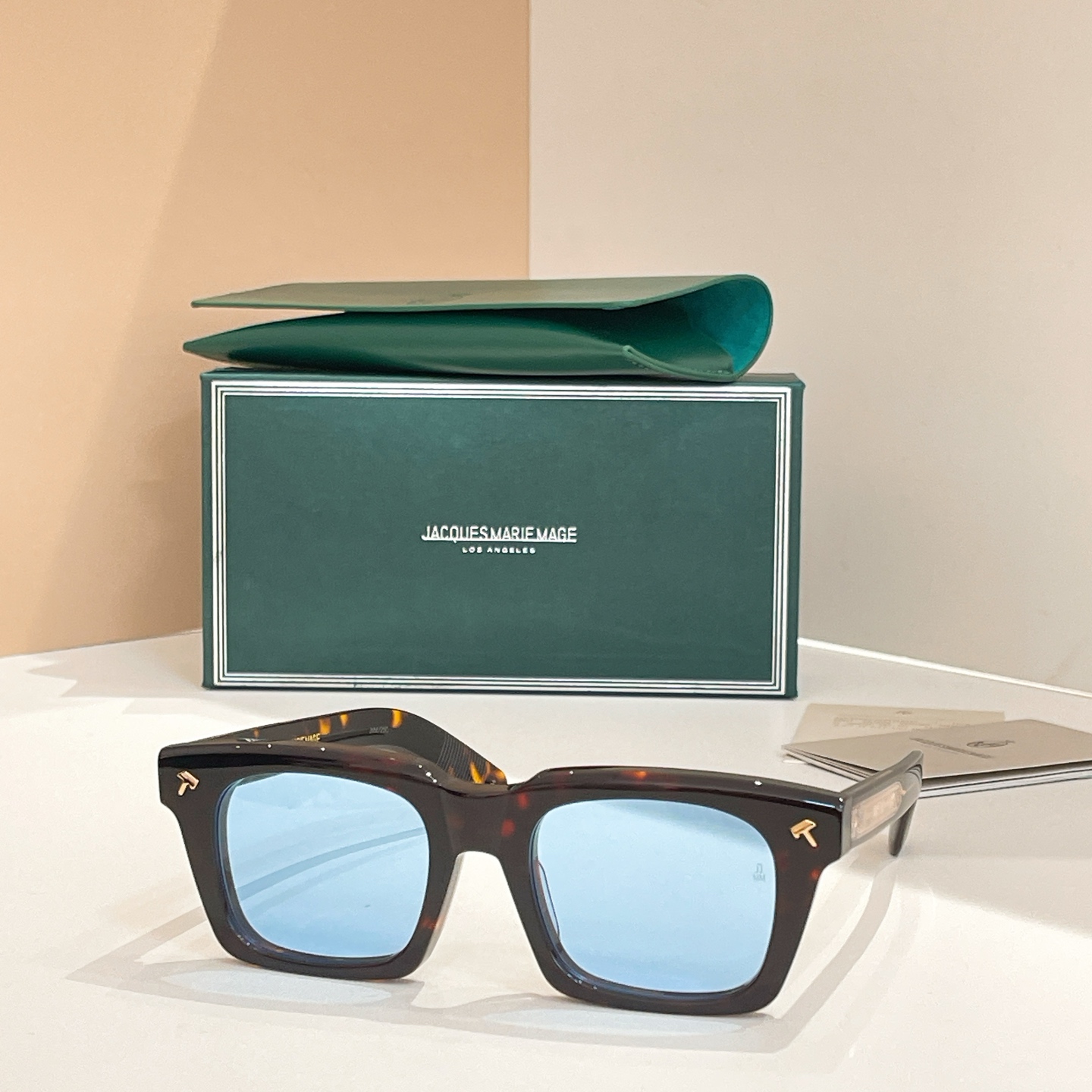 JACQUES MARIE MAG🌟🌟🌟 MODEL：QUENTIN🌟🌟🌟SIZE:50口22🌟🌟🌟配送