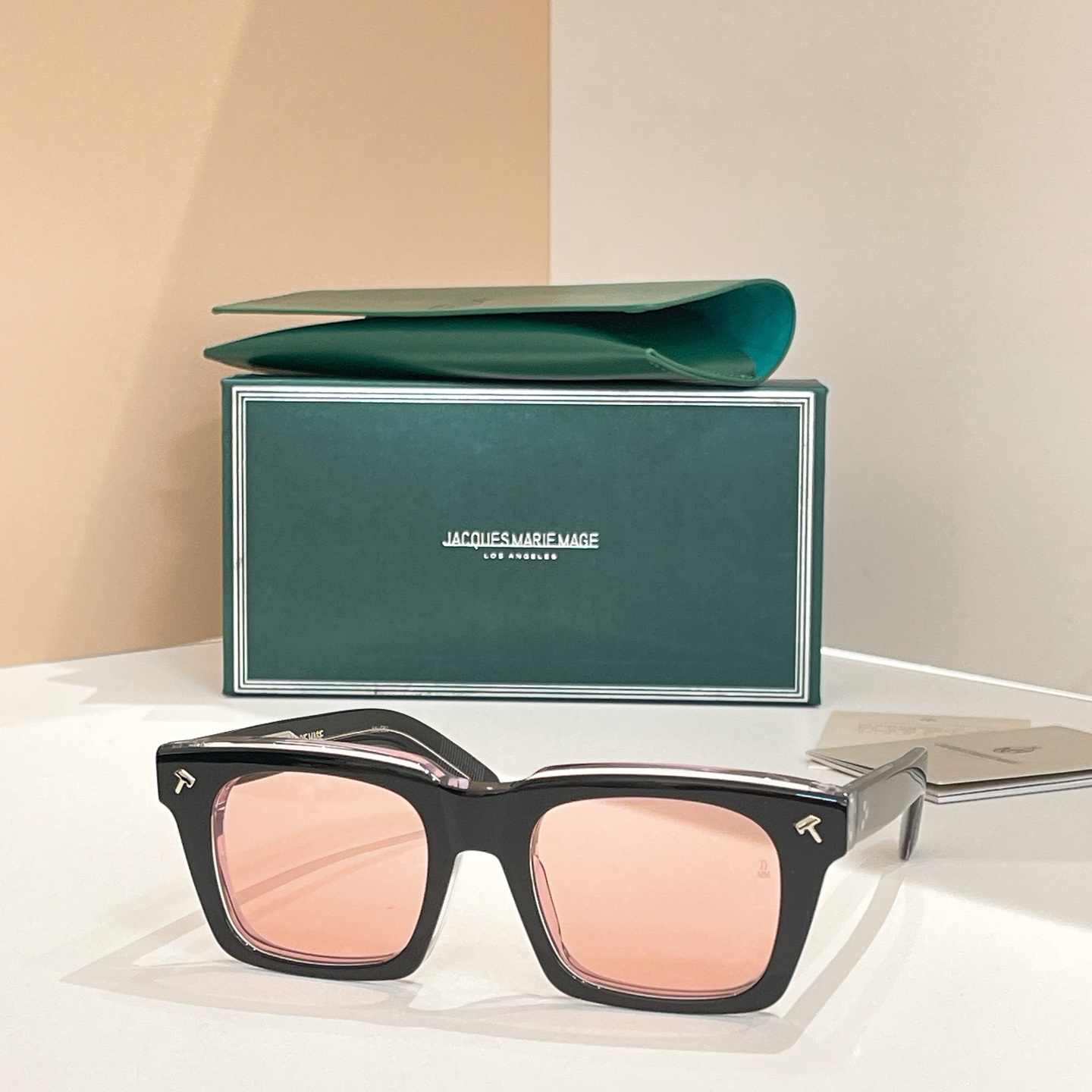 JACQUES MARIE MAG🌟🌟🌟 MODEL：QUENTIN🌟🌟🌟SIZE:50口22🌟🌟🌟配送