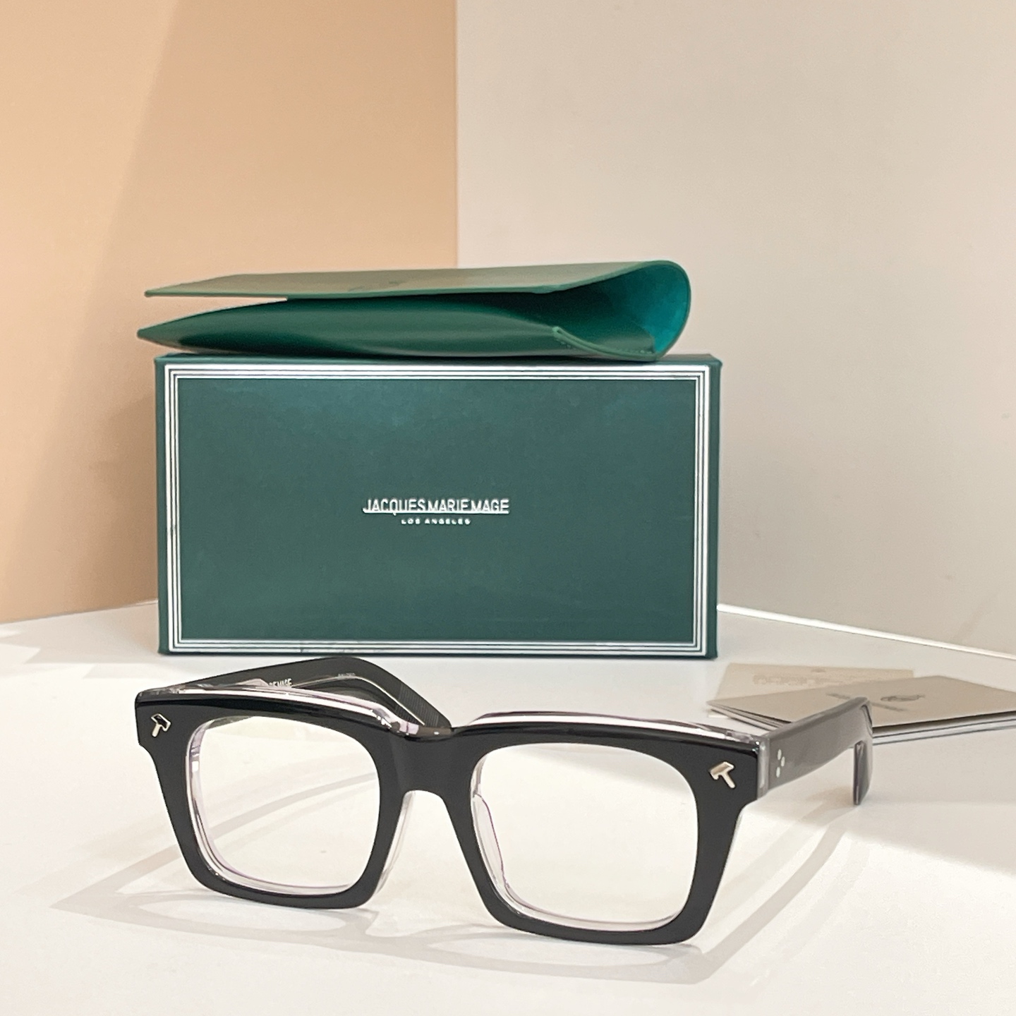 JACQUES MARIE MAG🌟🌟🌟 MODEL：QUENTIN🌟🌟🌟SIZE:50口22🌟🌟🌟配送