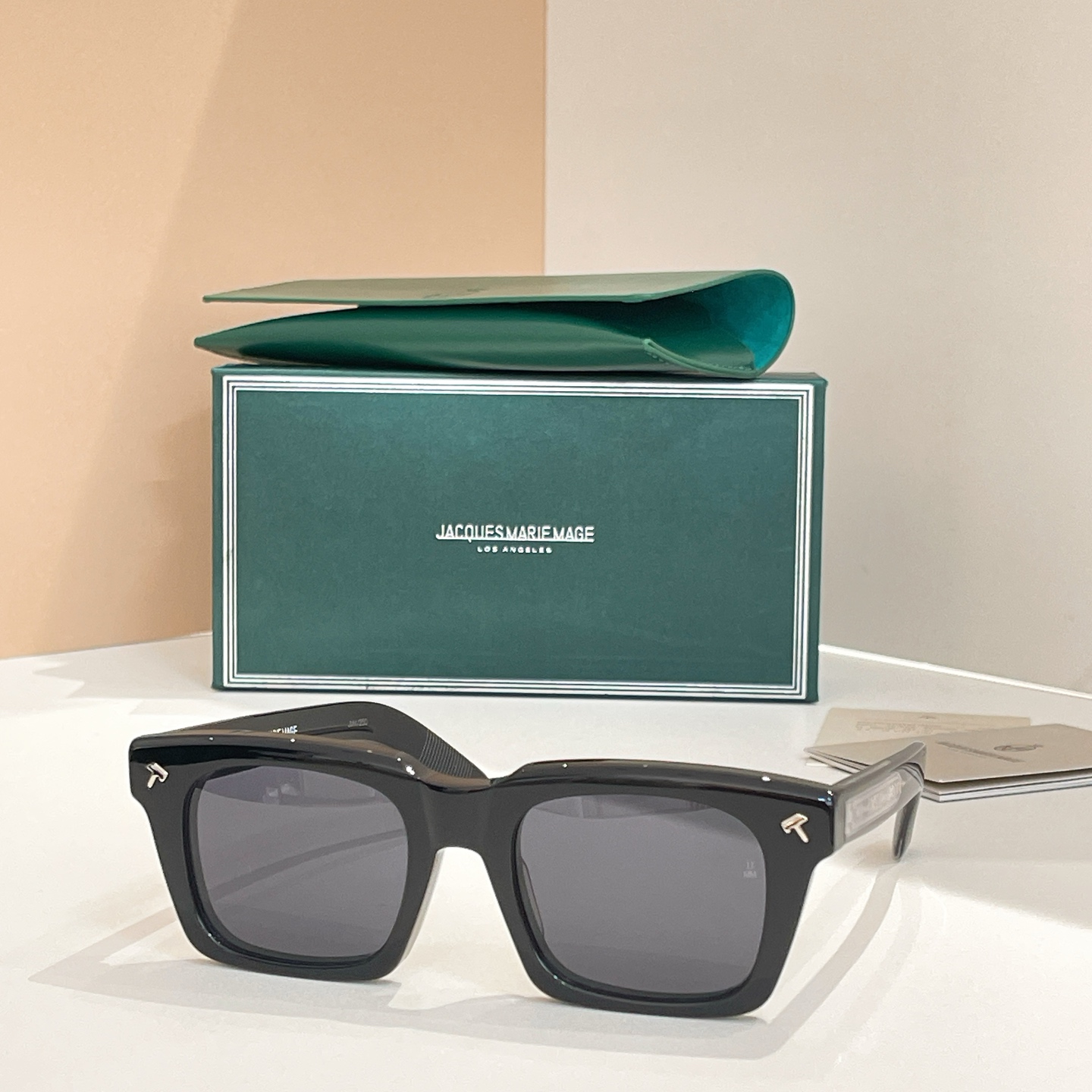 JACQUES MARIE MAG🌟🌟🌟 MODEL：QUENTIN🌟🌟🌟SIZE:50口22🌟🌟🌟配送