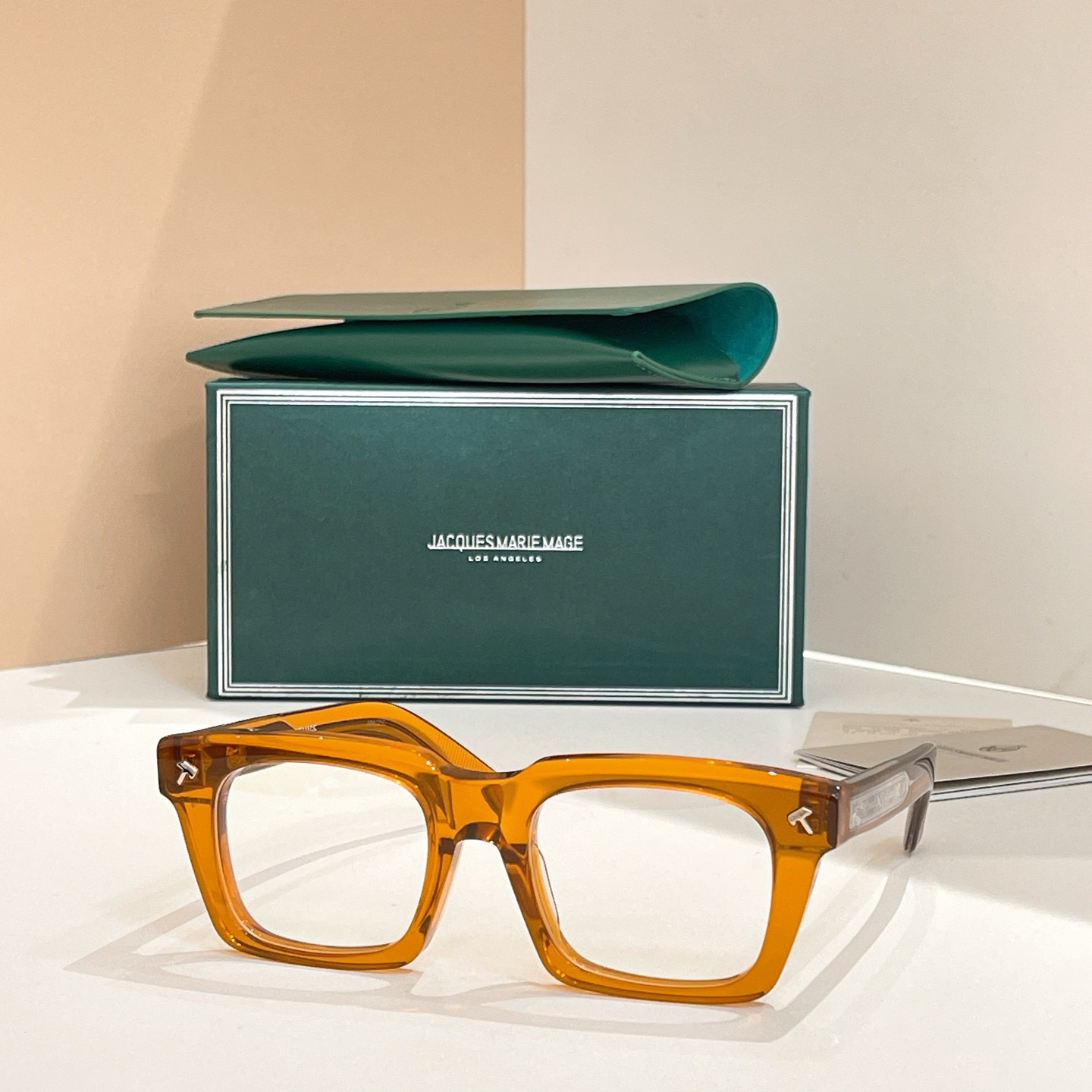 JACQUES MARIE MAG🌟🌟🌟 MODEL：QUENTIN🌟🌟🌟SIZE:50口22🌟🌟🌟配送