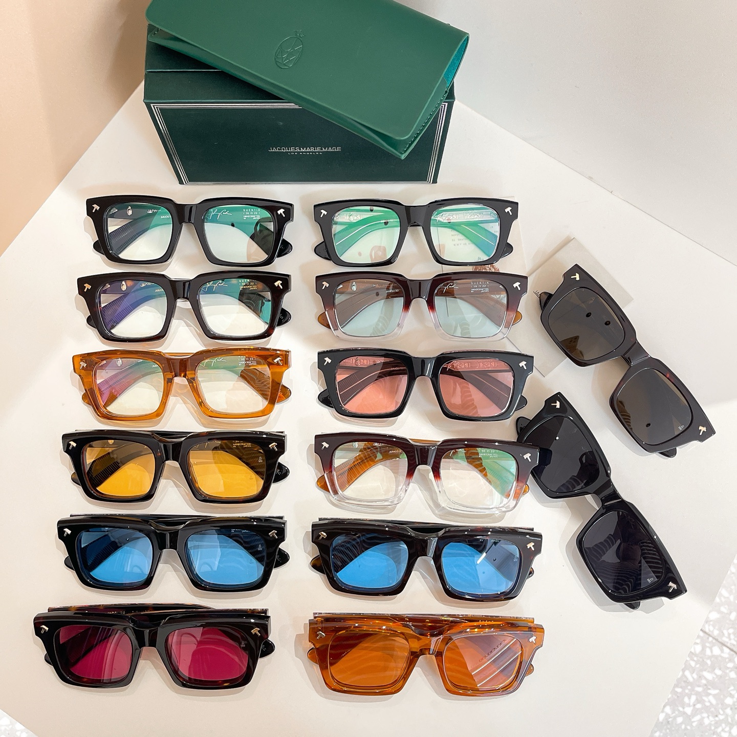 JACQUES MARIE MAG🌟🌟🌟 MODEL：QUENTIN🌟🌟🌟SIZE:50口22🌟🌟🌟配送