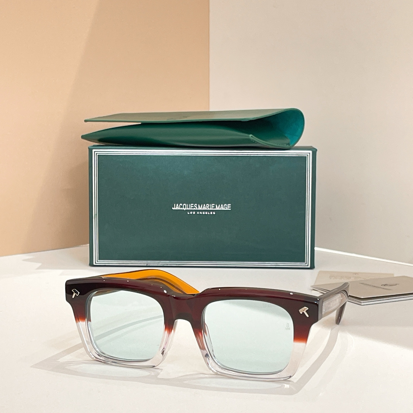 JACQUES MARIE MAG🌟🌟🌟 MODEL：QUENTIN🌟🌟🌟SIZE:50口22🌟🌟🌟配送