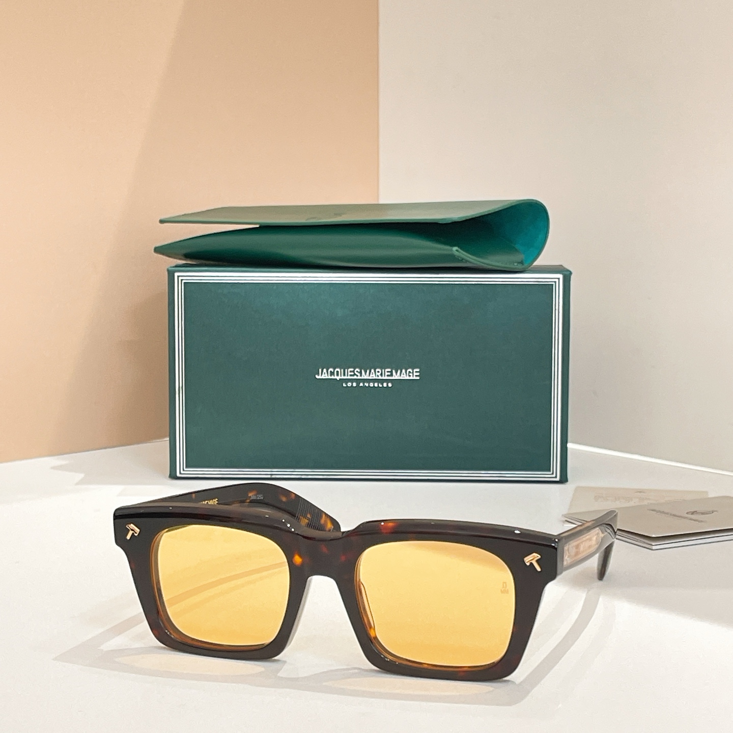 JACQUES MARIE MAG🌟🌟🌟 MODEL：QUENTIN🌟🌟🌟SIZE:50口22🌟🌟🌟配送