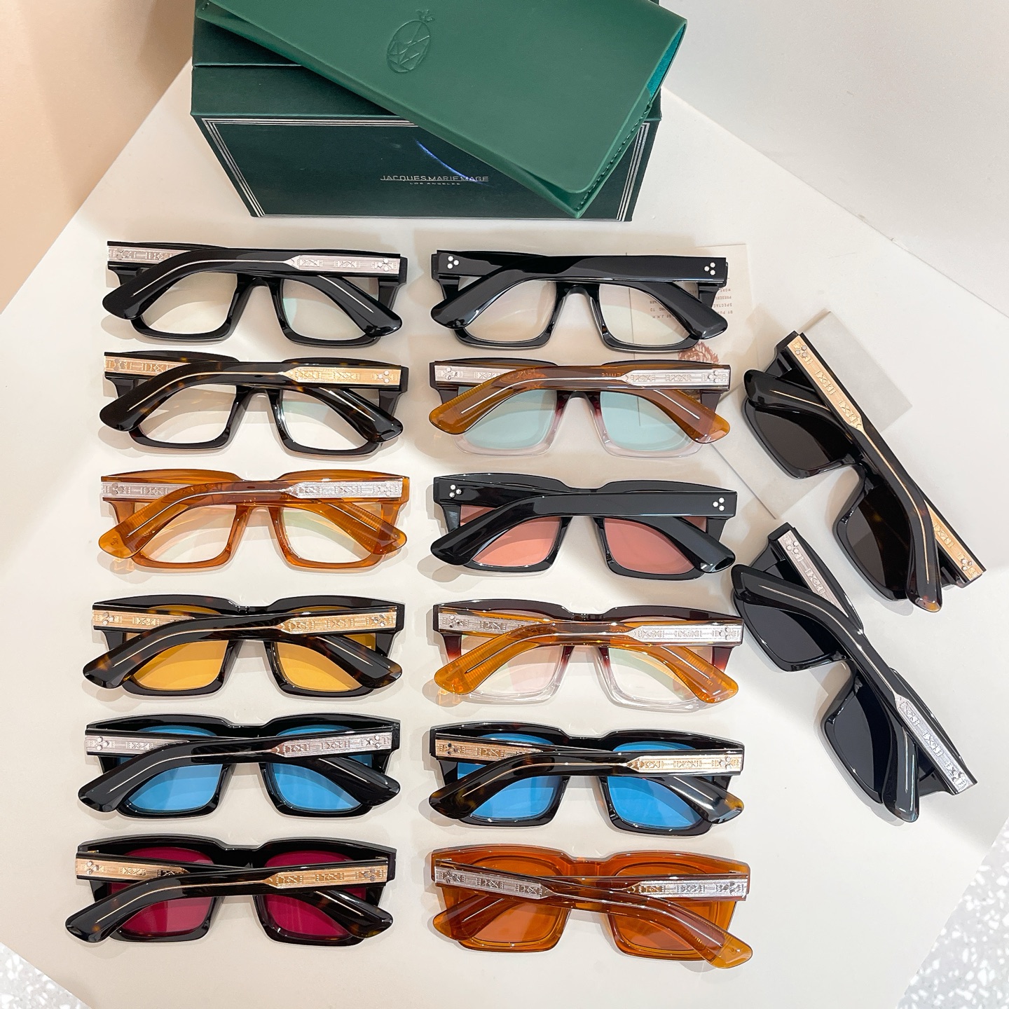 JACQUES MARIE MAG🌟🌟🌟 MODEL：QUENTIN🌟🌟🌟SIZE:50口22🌟🌟🌟配送