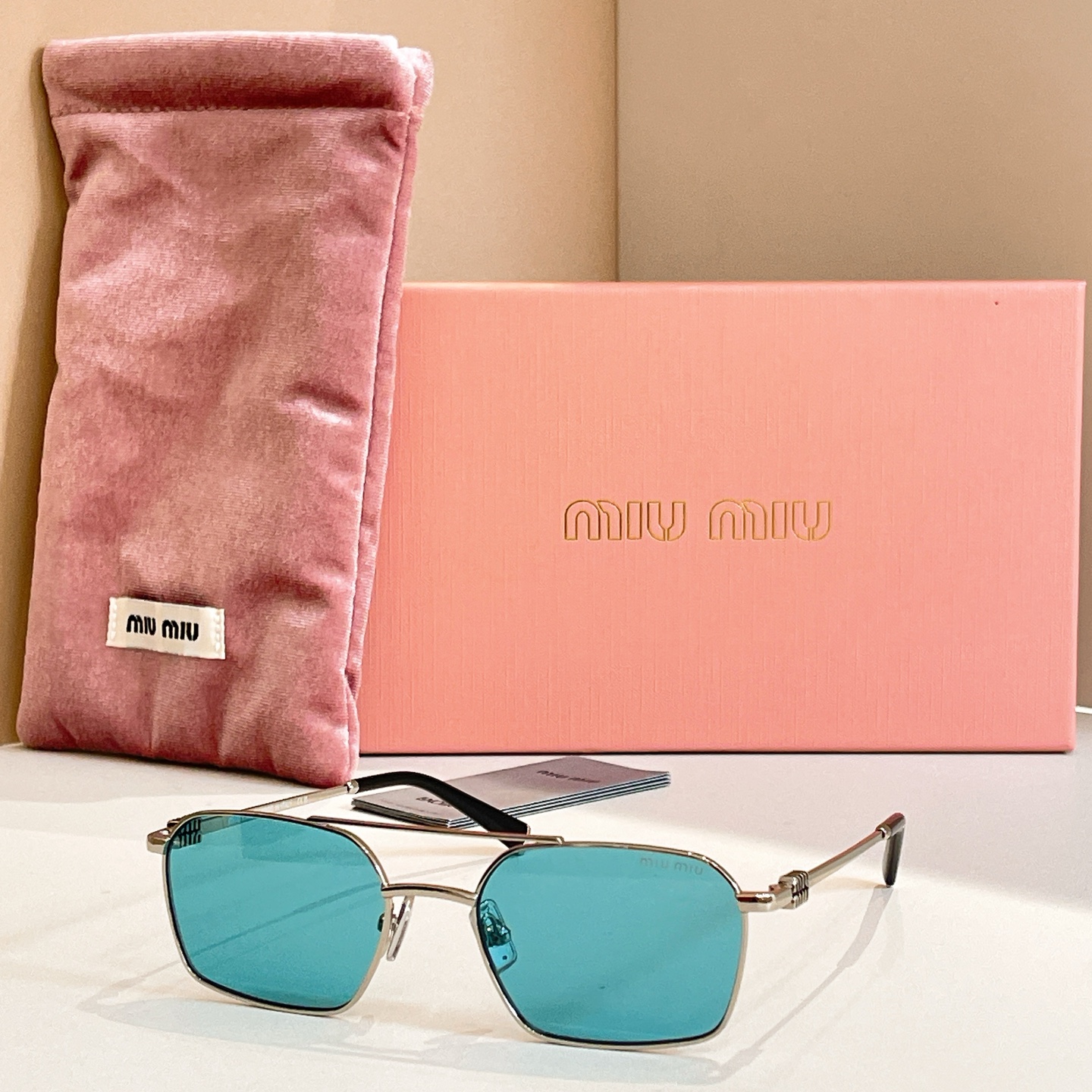 MIU MI*🎀🎀🎀MODEL:AMU 54YS🎀🎀🎀SIZE：54口19-140🎀🎀🎀P135