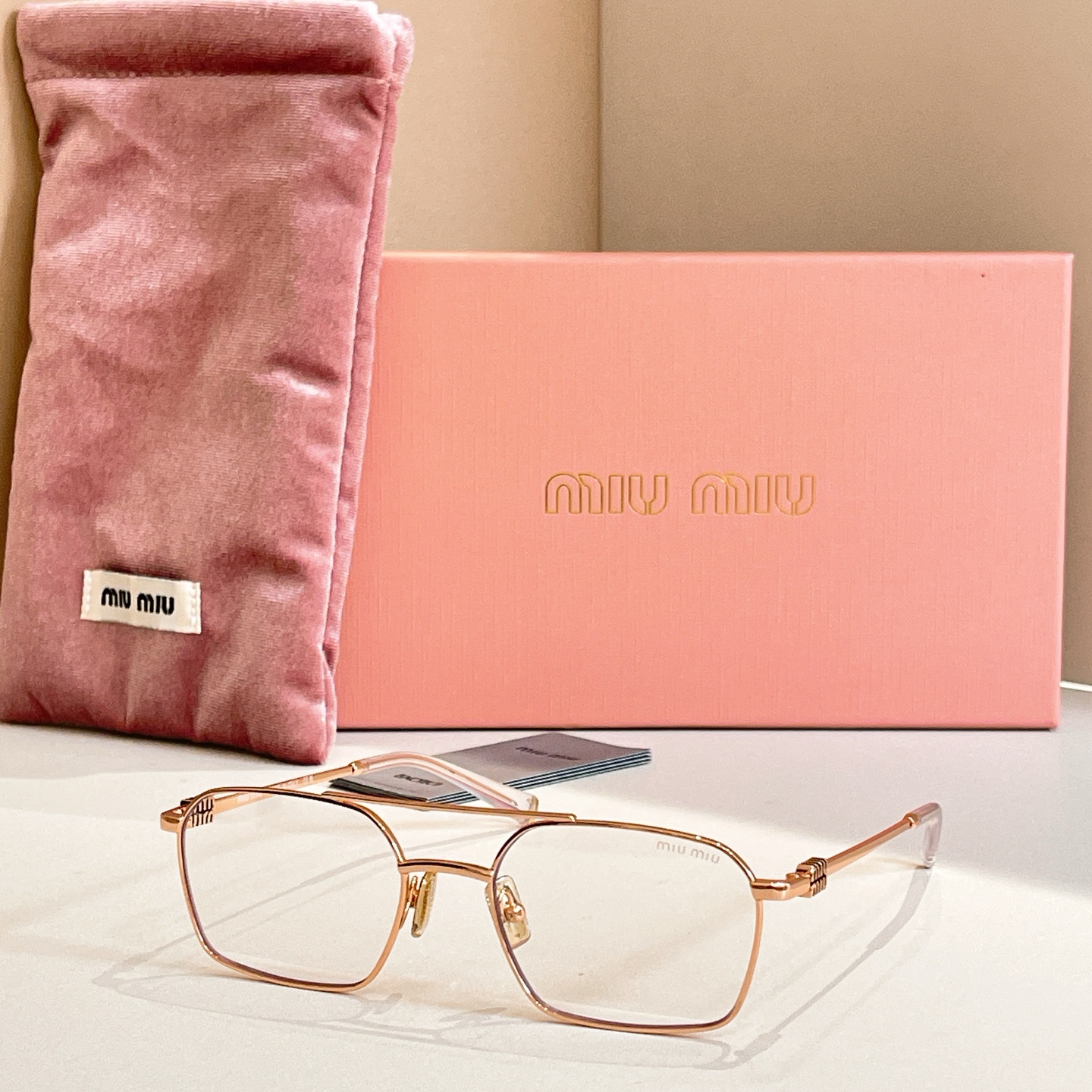 MIU MI*🎀🎀🎀MODEL:AMU 54YS🎀🎀🎀SIZE：54口19-140🎀🎀🎀P135