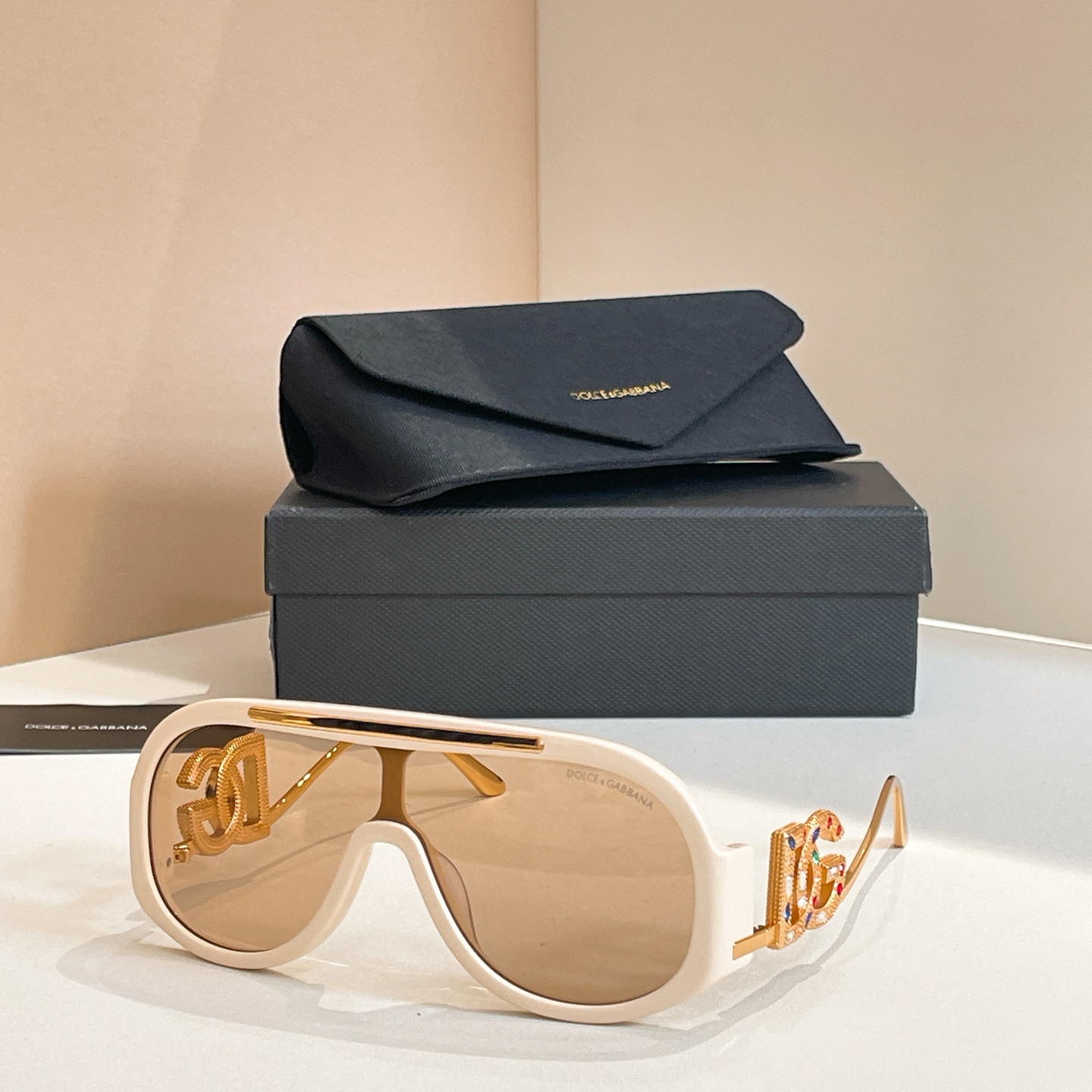 DOLCE & GABBAN*🌟🌟🌟MODEL：DG6202B🌟🌟🌟SIZE:63口5-128🌟🌟🌟P190