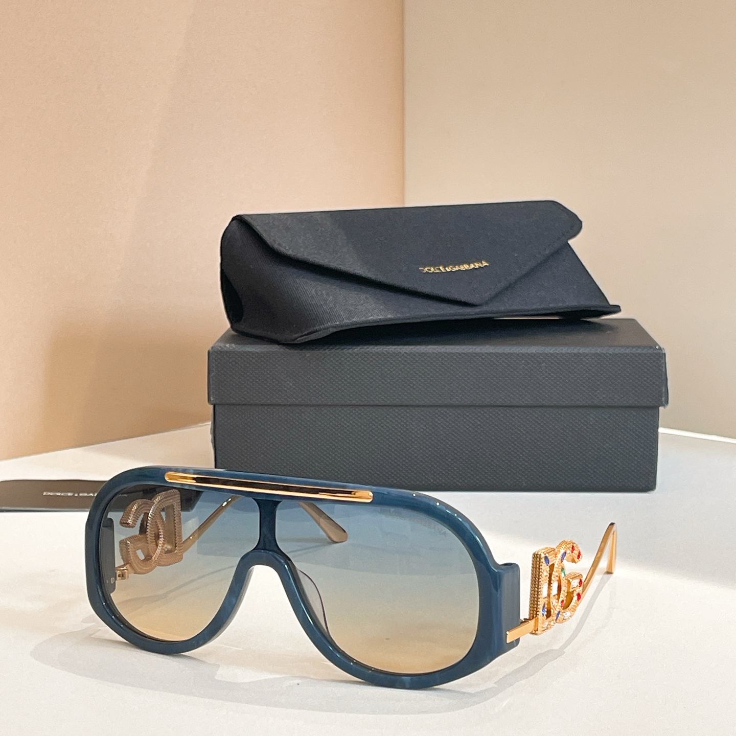 DOLCE & GABBAN*🌟🌟🌟MODEL：DG6202B🌟🌟🌟SIZE:63口5-128🌟🌟🌟P190