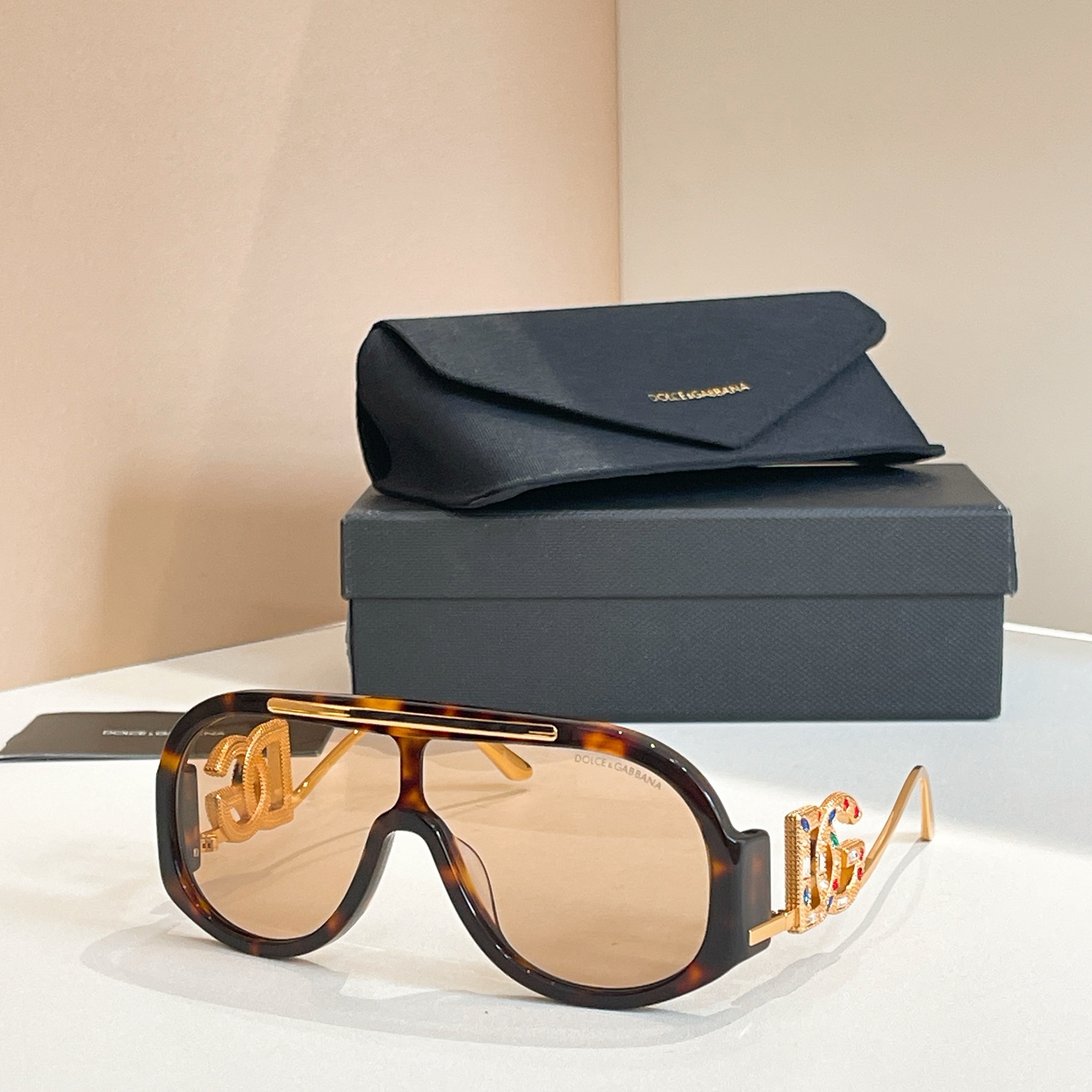 DOLCE & GABBAN*🌟🌟🌟MODEL：DG6202B🌟🌟🌟SIZE:63口5-128🌟🌟🌟P190