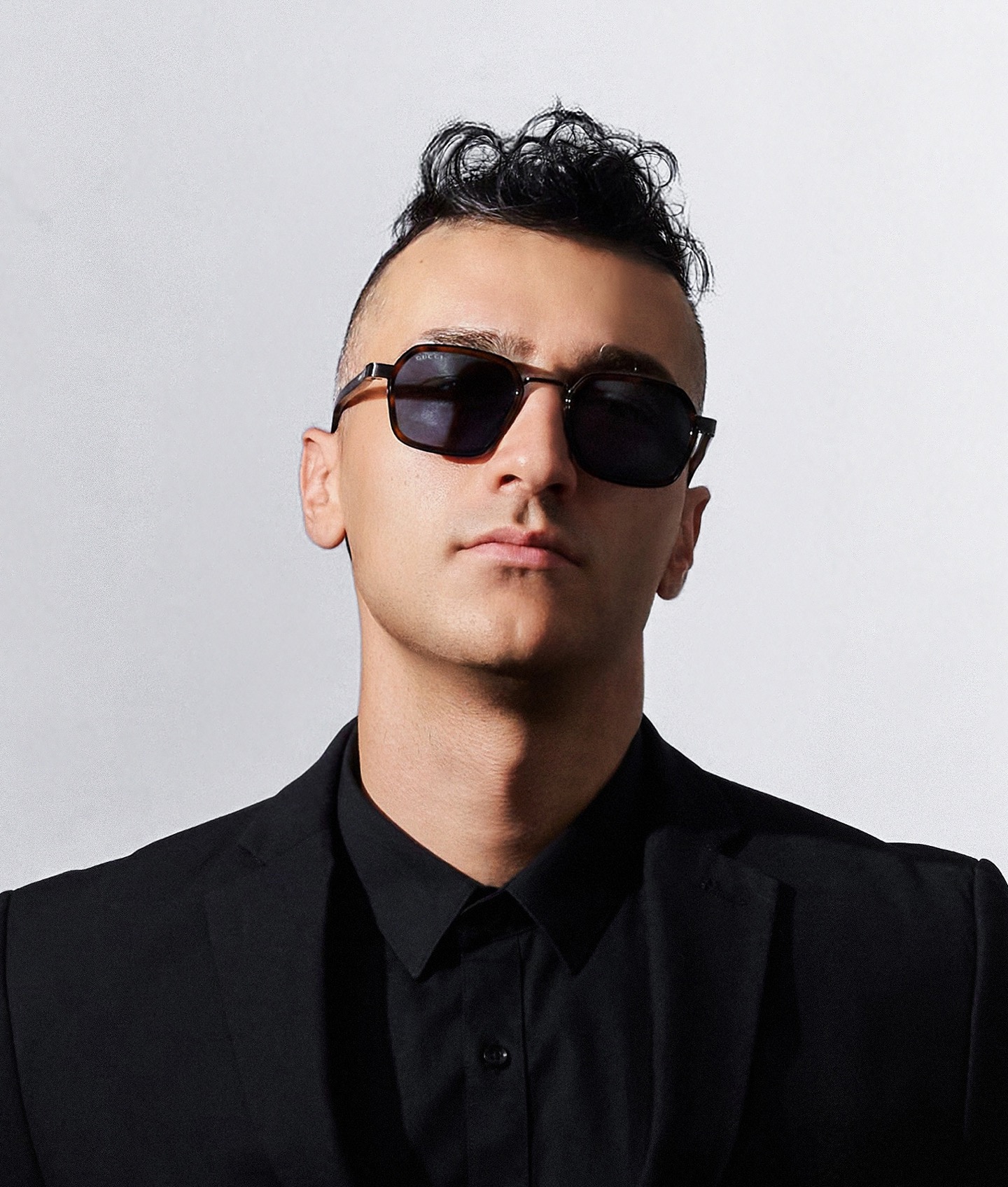 GUCC*🐝🐝🐝MODEL：GG2074S🐝🐝🐝SIZE：51口22-145🐝🐝🐝P180