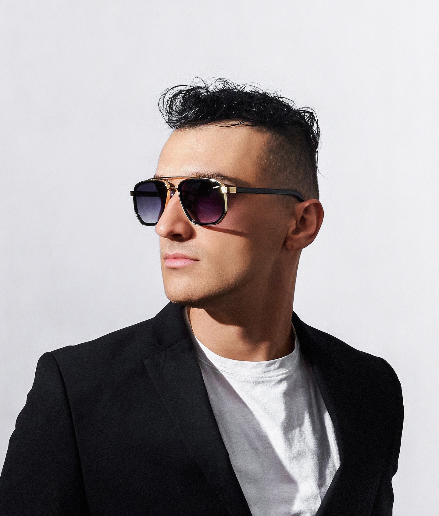 GUCC*🐝🐝🐝MODEL：GG2073S🐝🐝🐝SIZE：55口19-145🐝🐝🐝P180