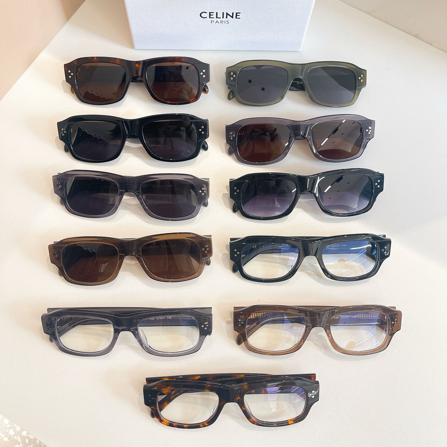 CELIN*🌟🌟🌟MODEL:CL40247U🌟🌟🌟SIZE:52口21-145🌟🌟🌟
