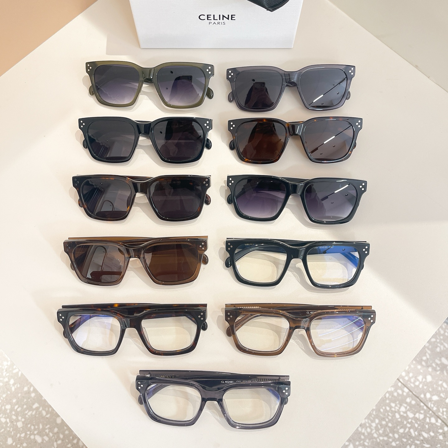 CELIN*🌟🌟🌟MODEL:CL40248U🌟🌟🌟SIZE:53口20-145🌟🌟🌟