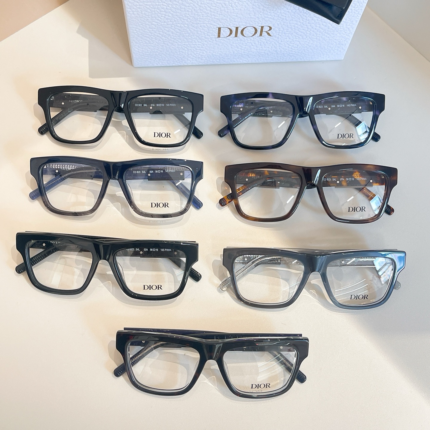 DIO*✨✨✨MODEL: CD B23 S4L✨✨✨SIZE：56口16-145✨✨