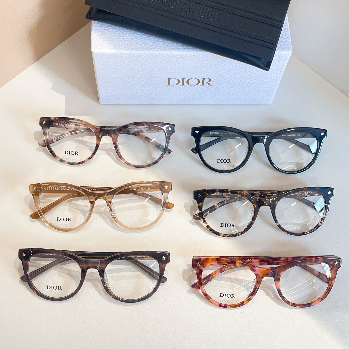 DIO*✨✨✨MODEL: CDS42✨✨✨SIZE：55口21-145✨✨