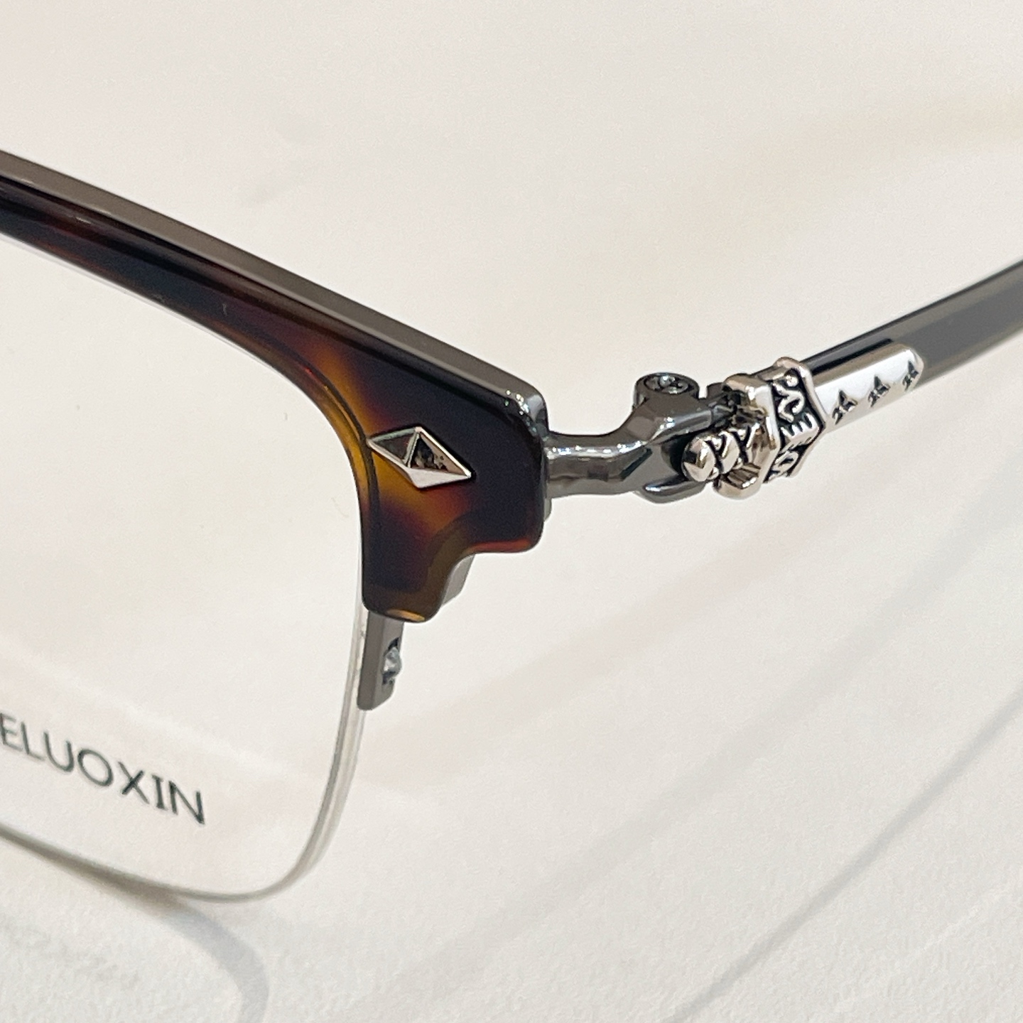 CHROME HEART*⚜️⚜️⚜️MODEL:CH5566⚜️⚜️⚜️SIZE: 51口19-148